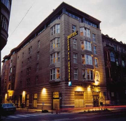 Hotel Granada Five Senses Rooms & Suites — Granada