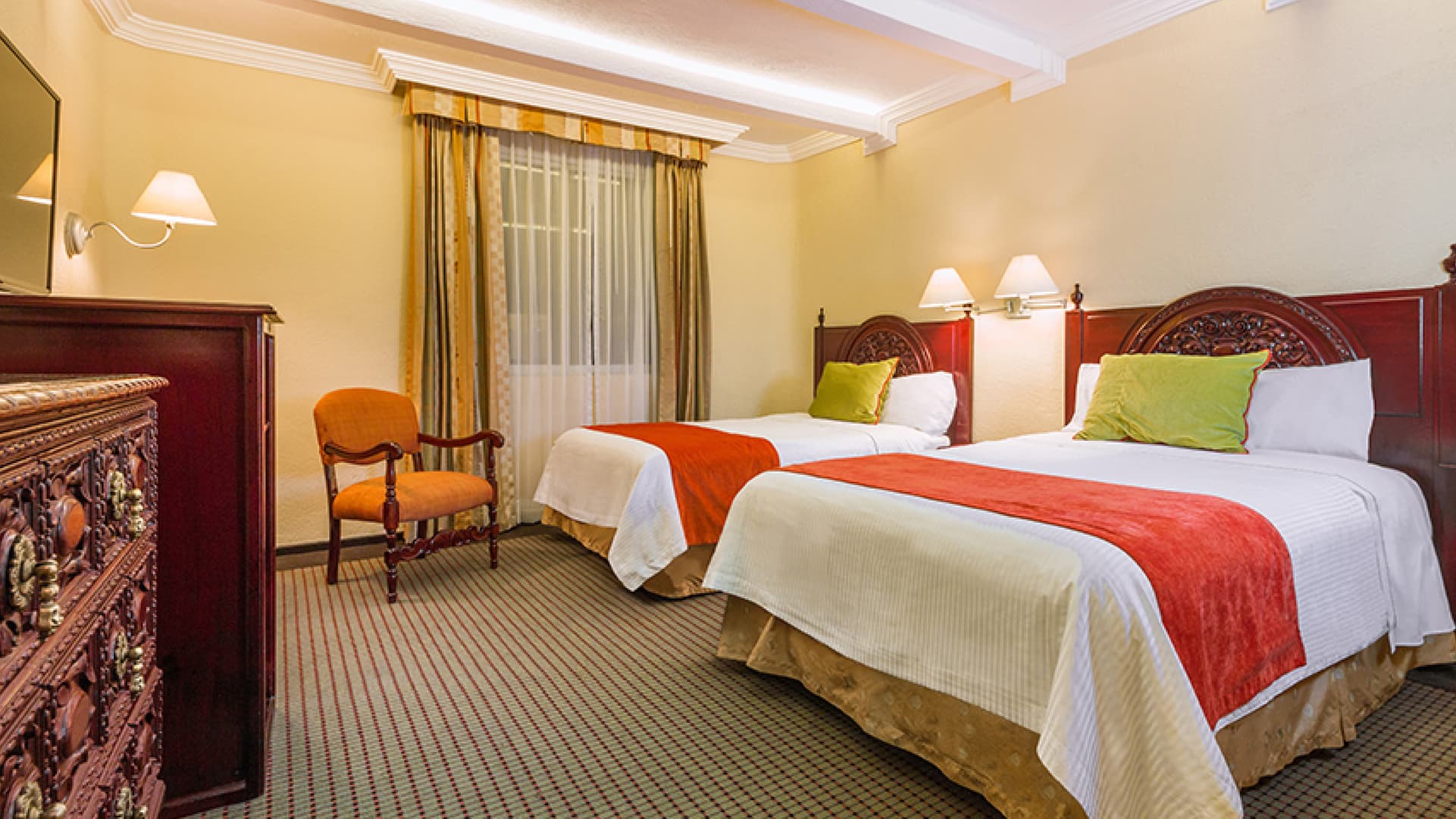 Hotel Geneve Mexico City — Mexico City
