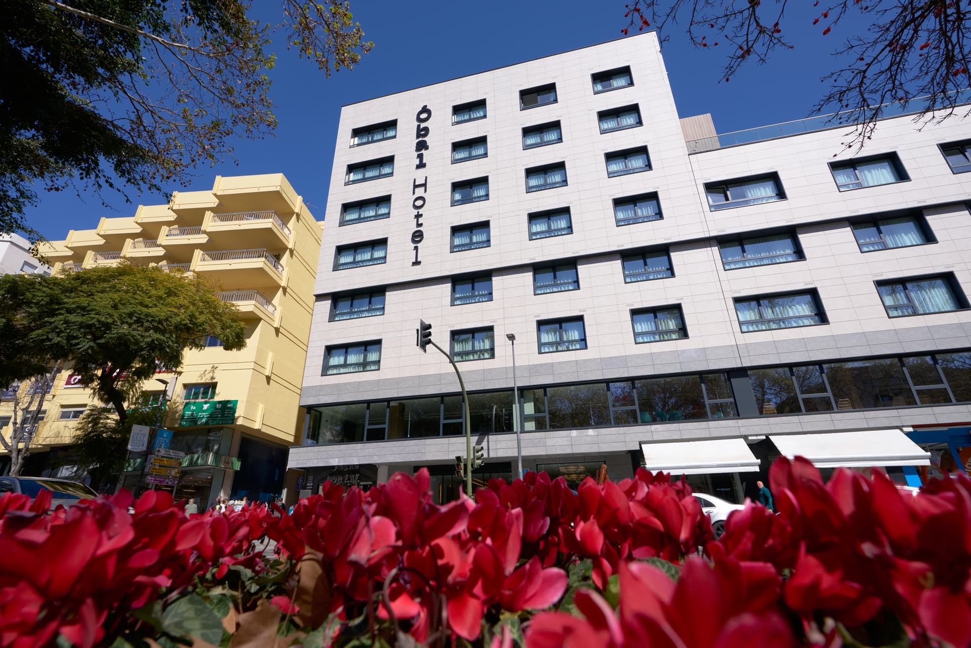 Óbal Hotel Marbella — Marbella