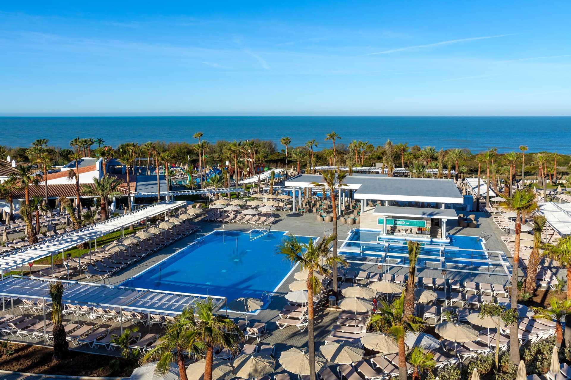 Hotel Riu Chiclana — Chiclana de la Frontera