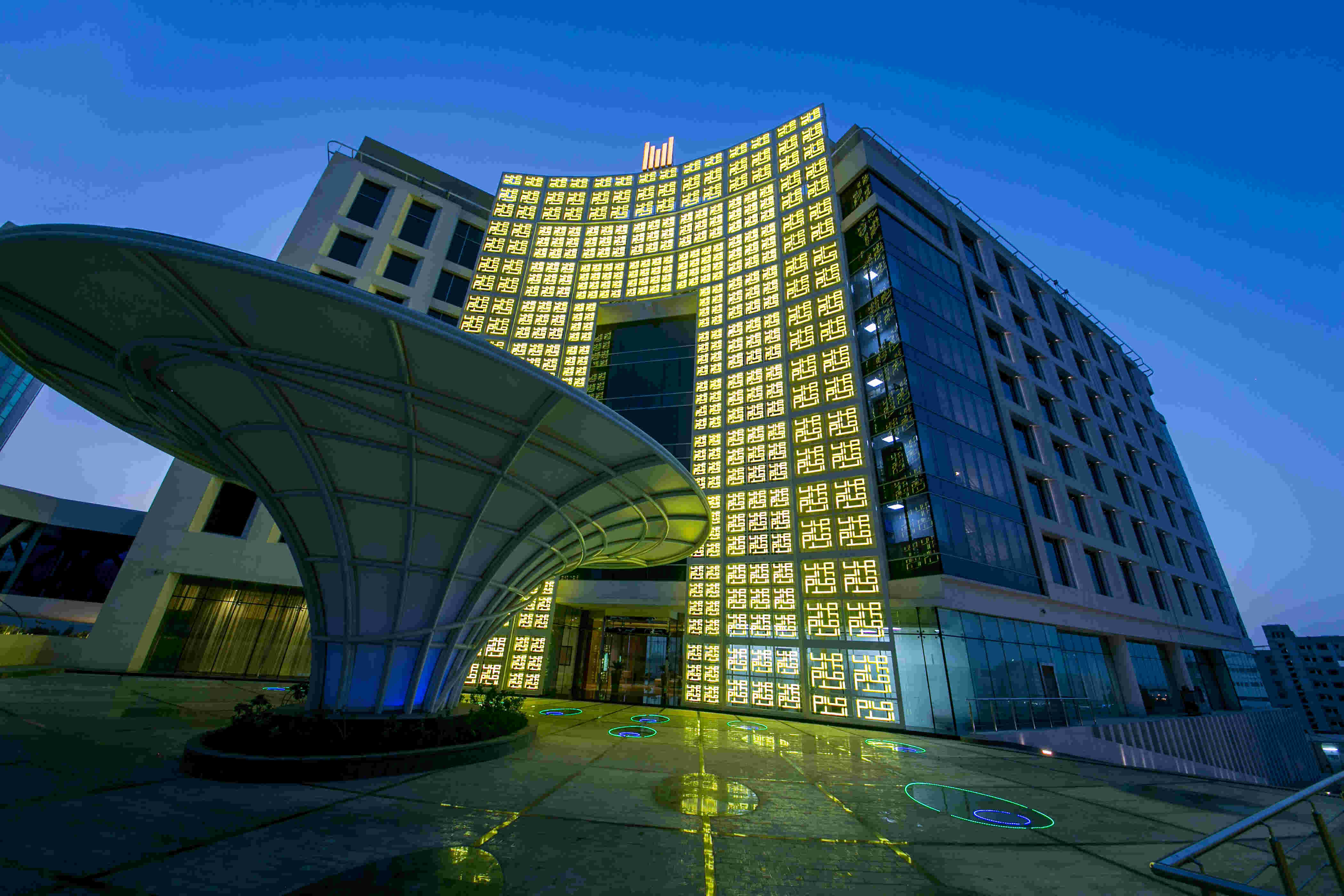 Grand Millennium Muscat — Muscat