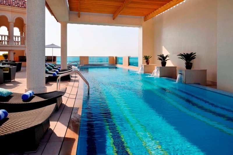 Marriott Hotel Al Jaddaf, Dubai — Dubai