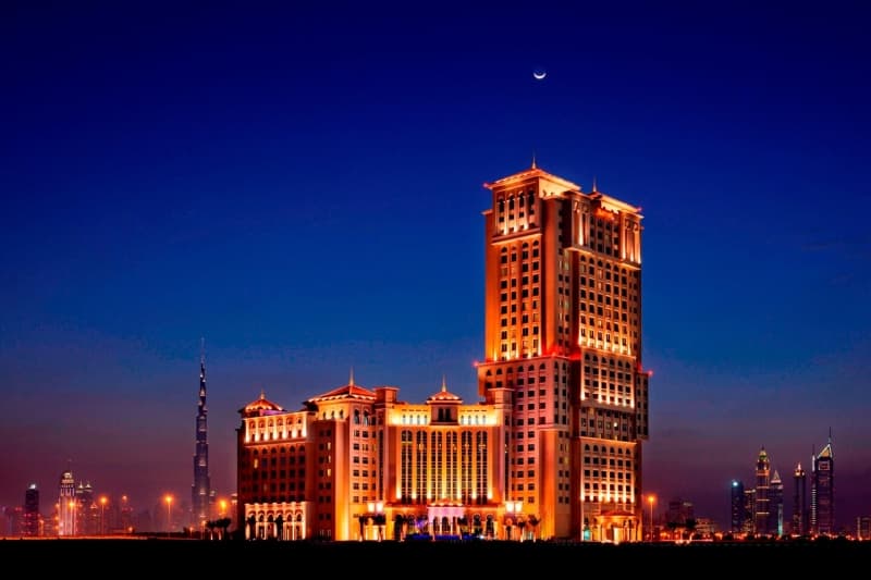 Marriott Hotel Al Jaddaf, Dubai — Dubai
