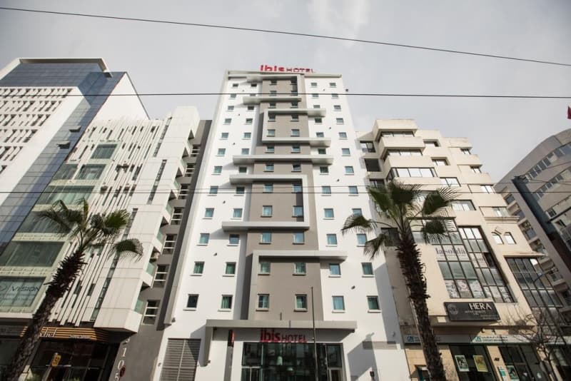 Hotel ibis Casablanca Abdelmoumen — Casablanca