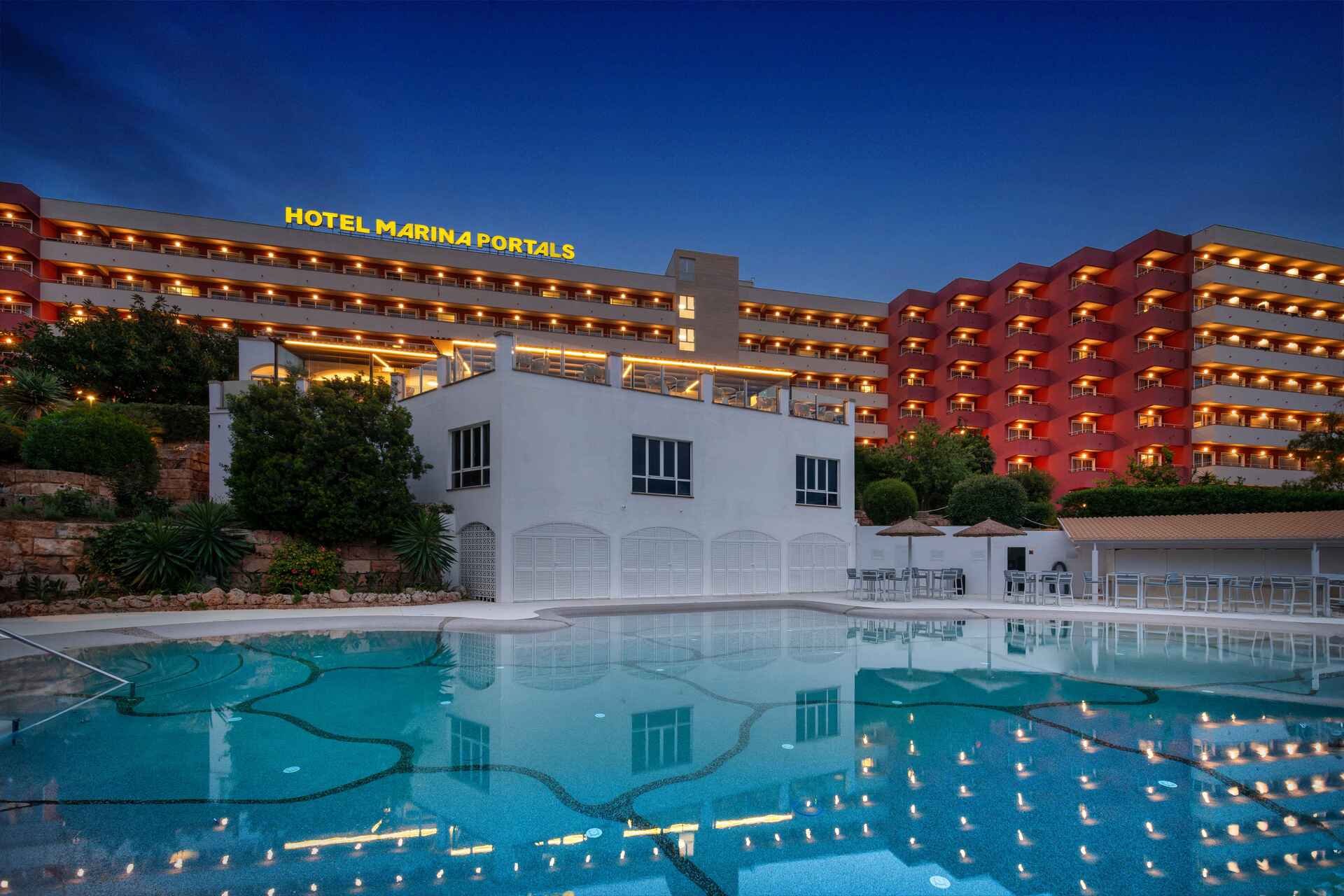 Salles Hotel Marina Portals — Palma de Mallorca