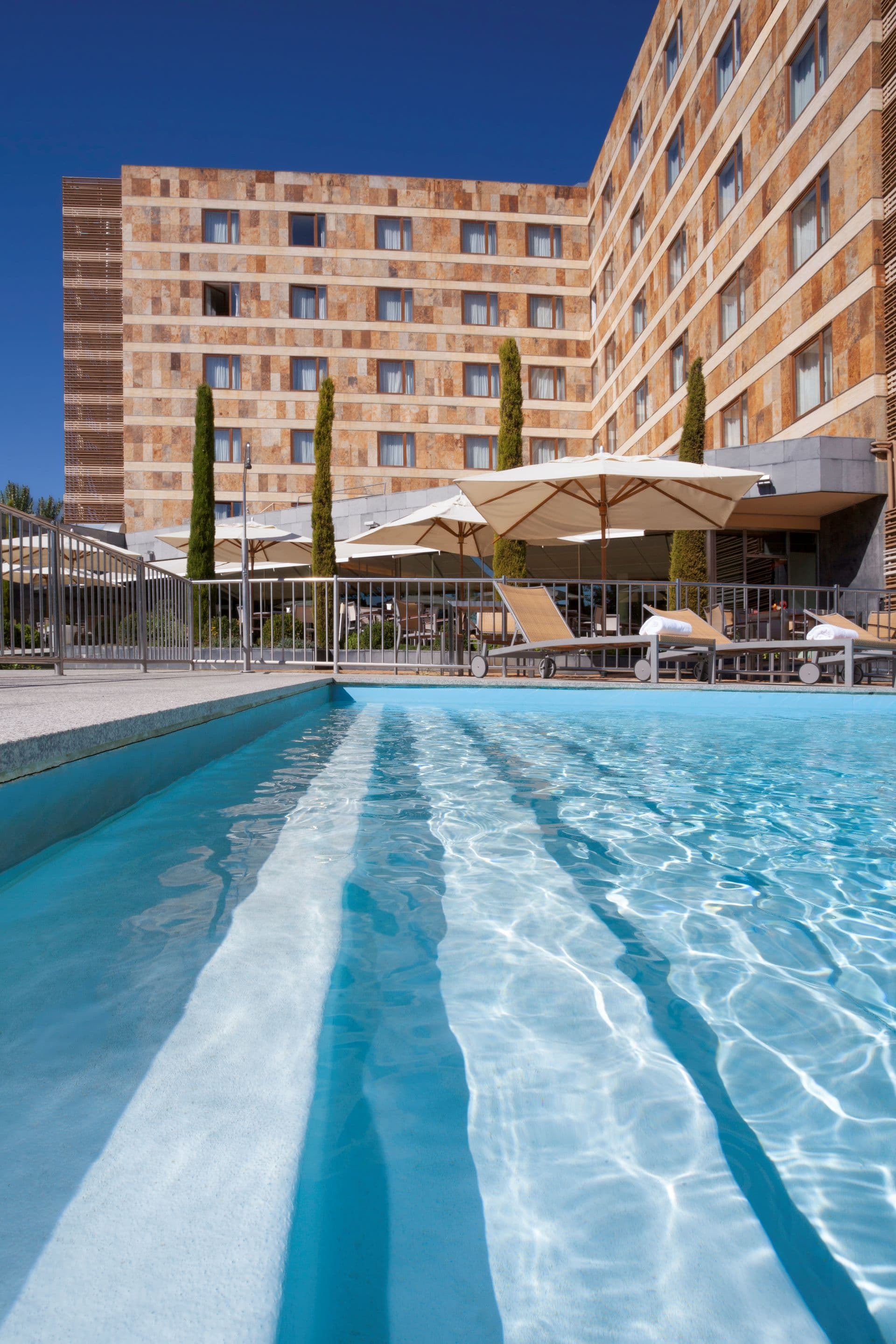 Sercotel Valladolid — The Cisterniga