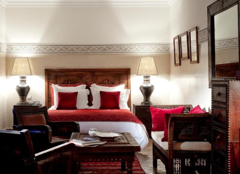 Hotel Villa des Orangers Relais & Chateaux — Marrakech