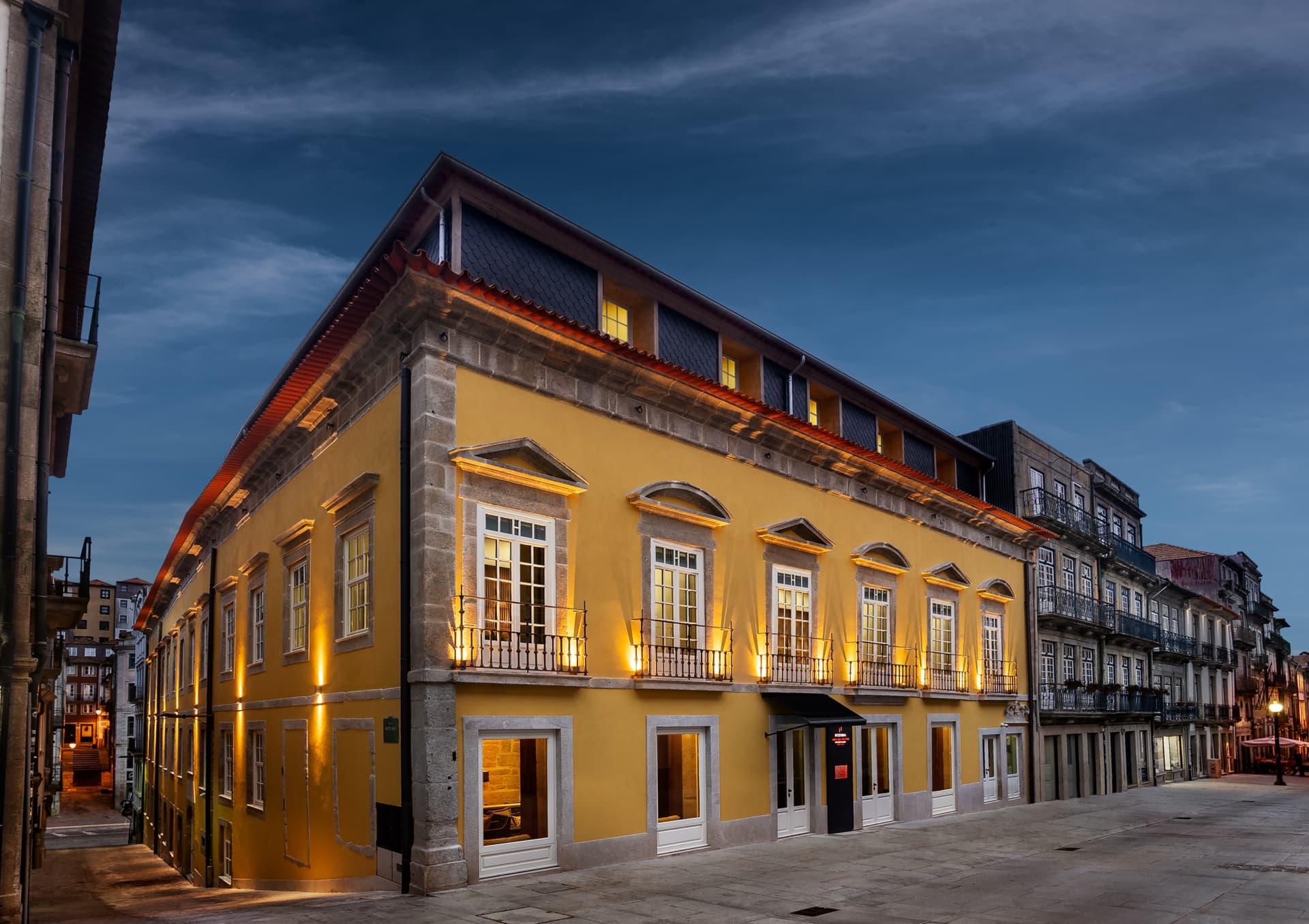 Pousada do Porto - Rua das Flores — Porto