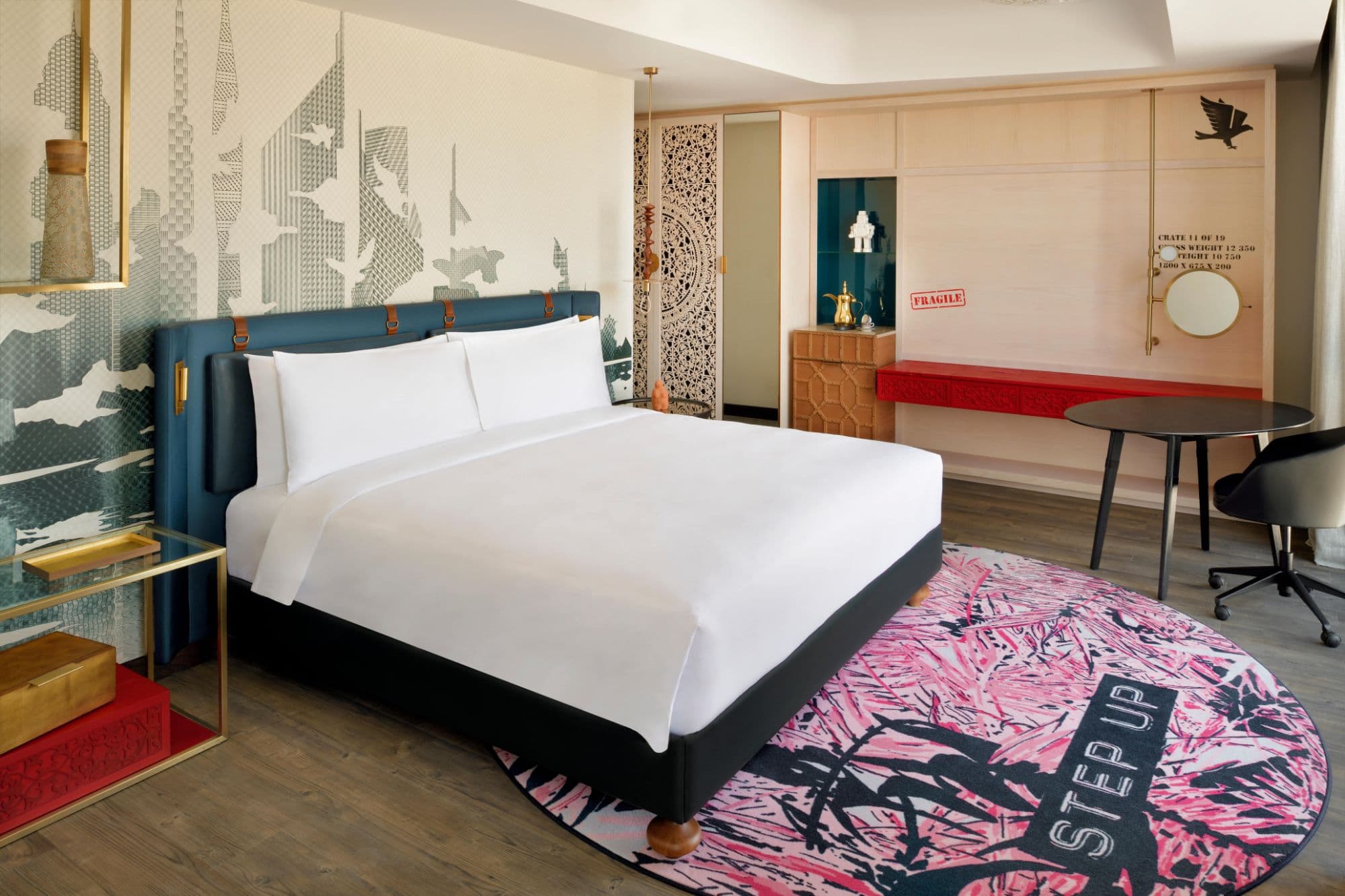 Hotel Indigo Dubai Downtown — Dubai