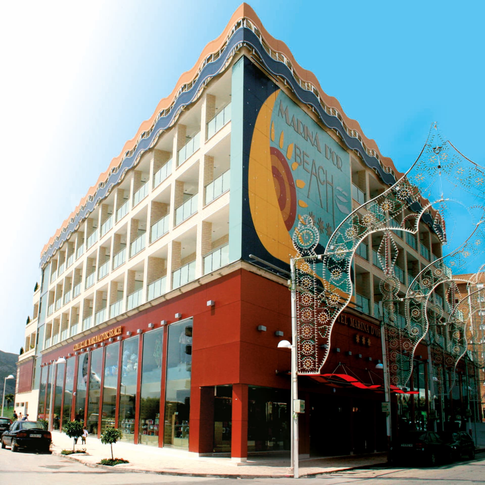 Magic Inn — Castellon de la Plana