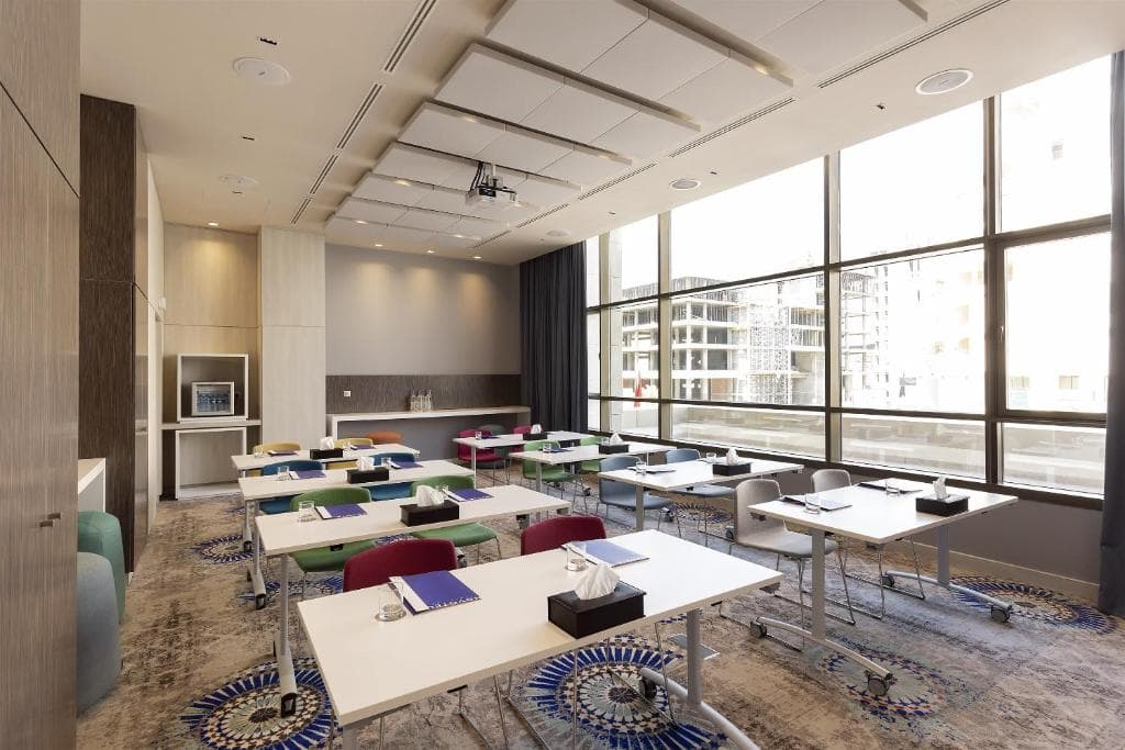 Novotel Tunis Lac — Tunis