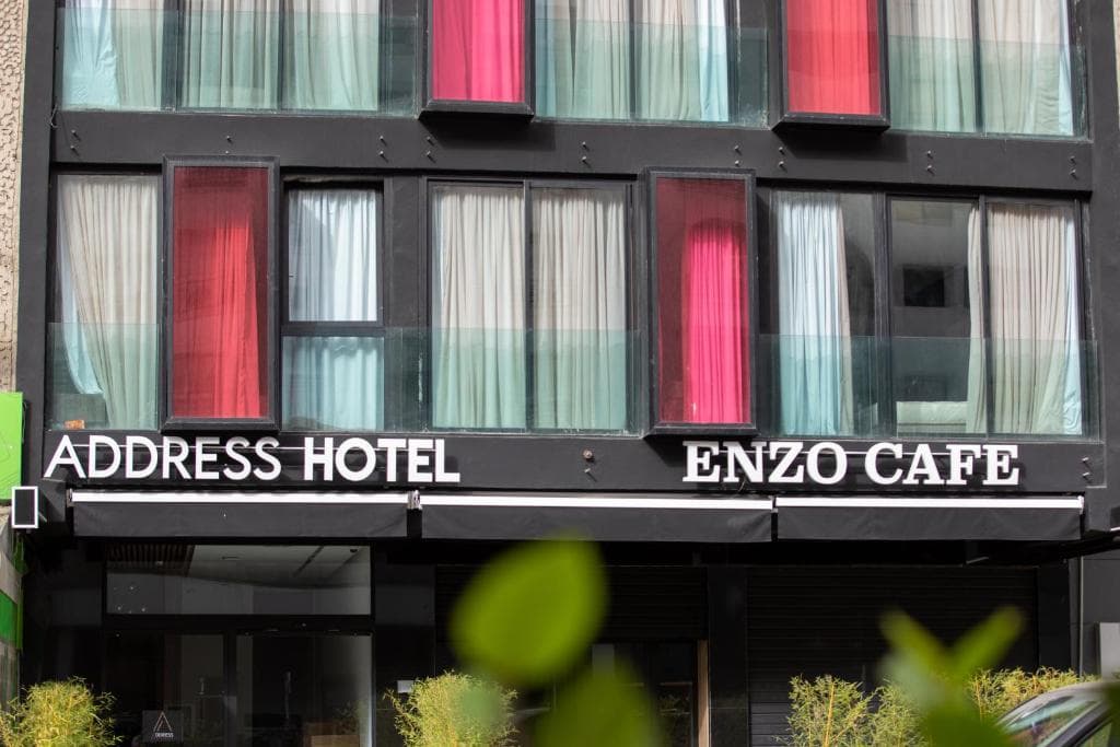 ADDRESS Hôtel Casablanca — Casablanca