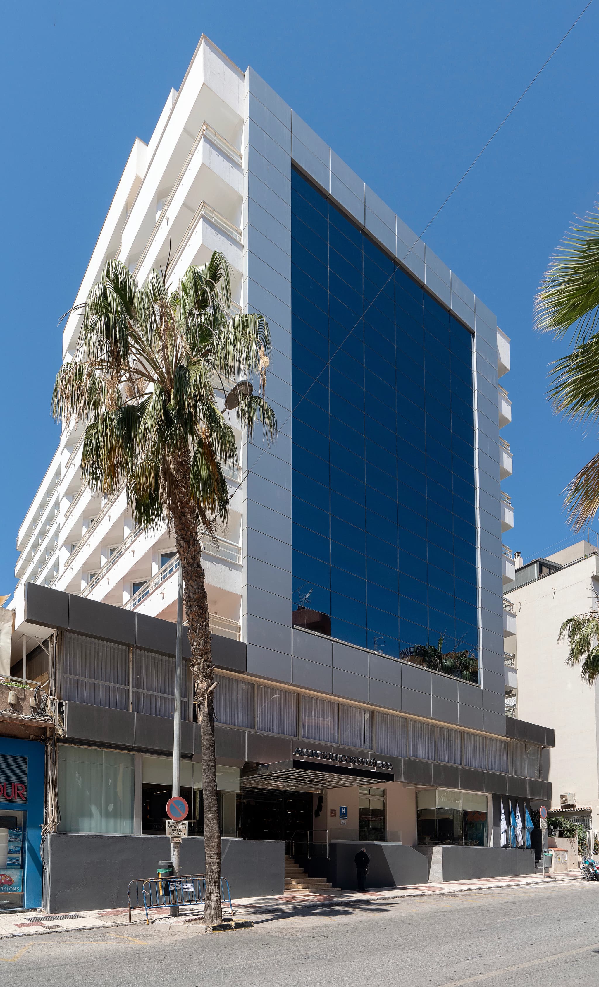 Hotel Costa Málaga (Adults recommended) — Torremolinos
