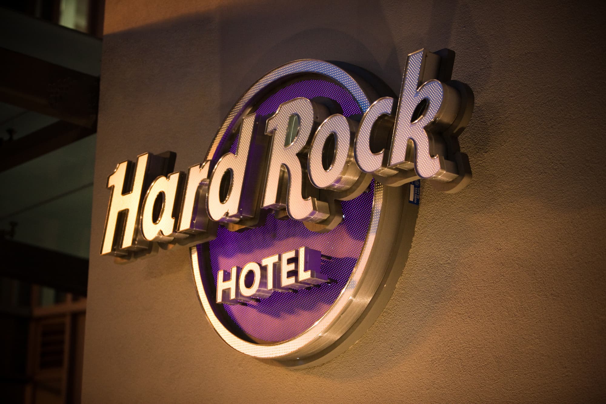 Hard Rock Hotel Ibiza — Ibiza