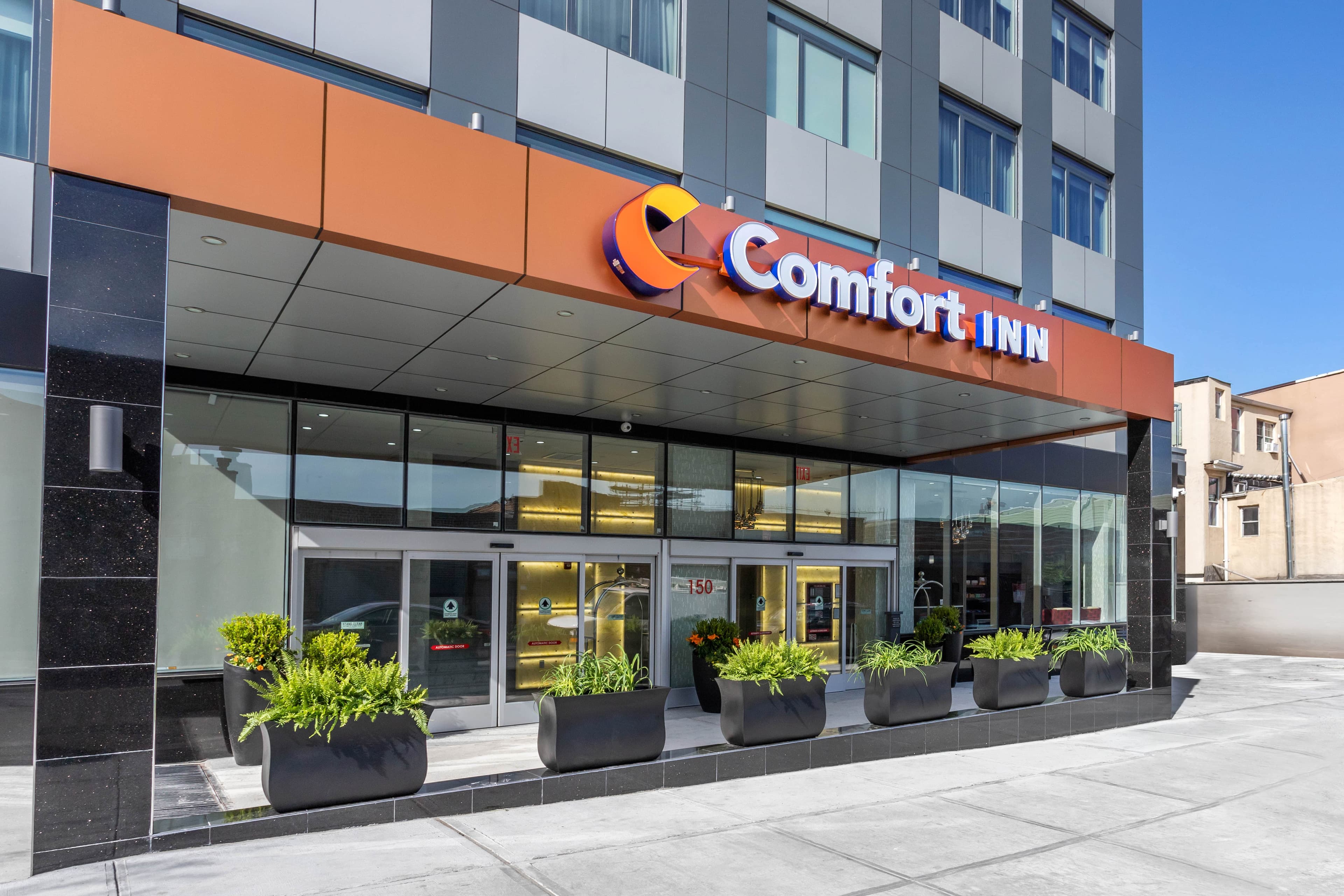 Comfort Inn Prospect Park-Brooklyn — New York