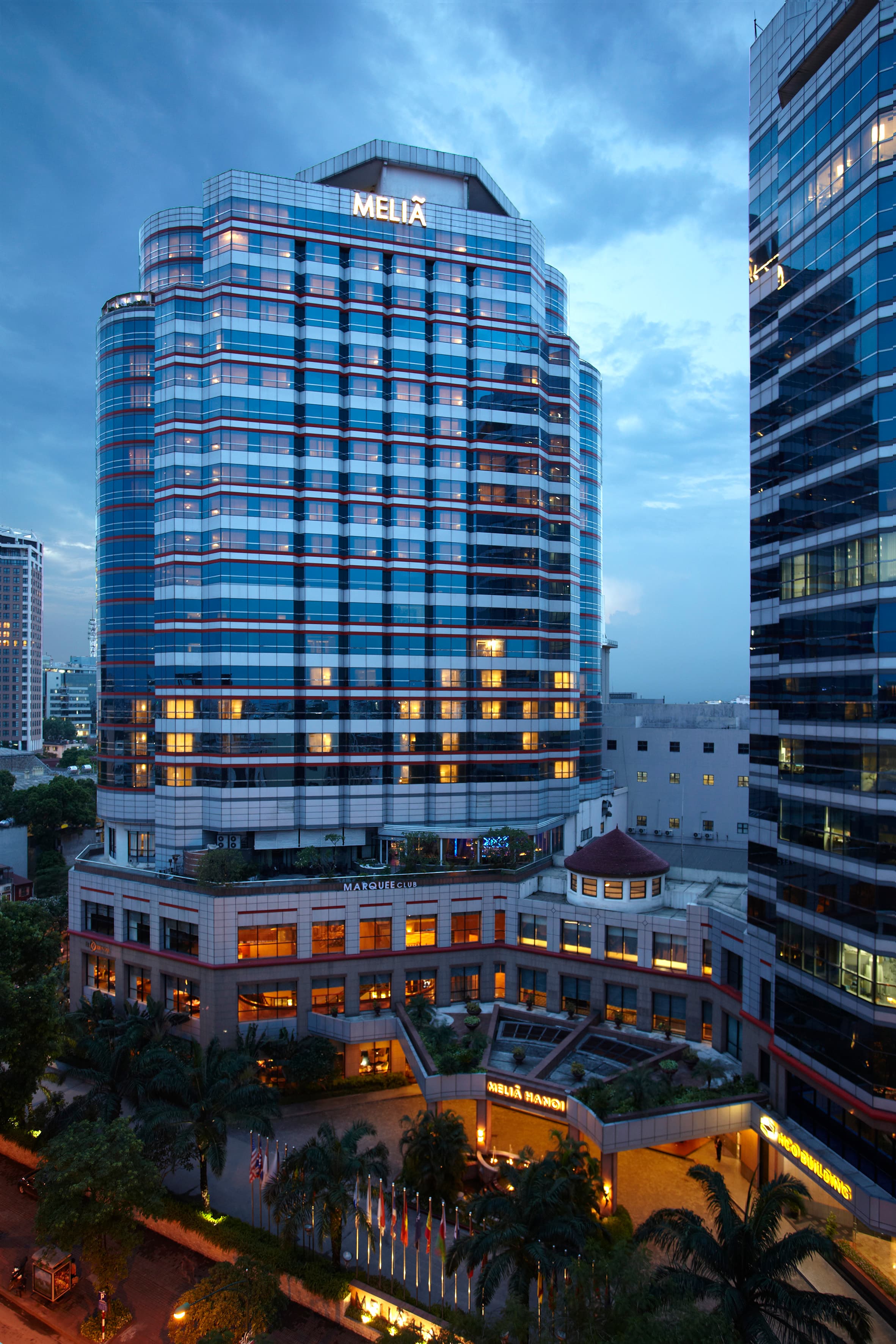 Meliá Hanoi — Hanoi