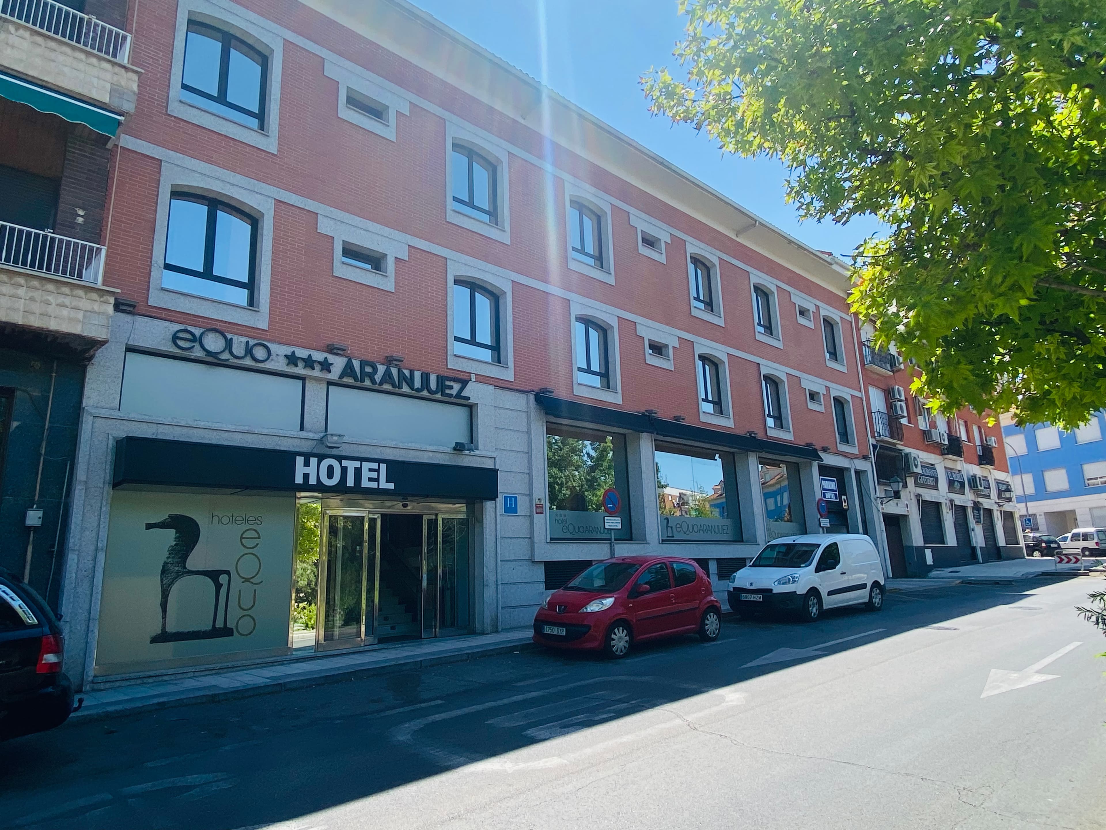 Hotel All In Aranjuez *** — Aranjuez