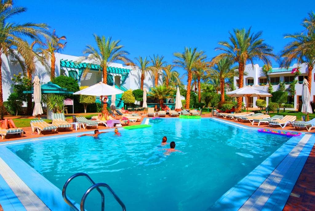 Falcon Hills — Sharm El Sheikh