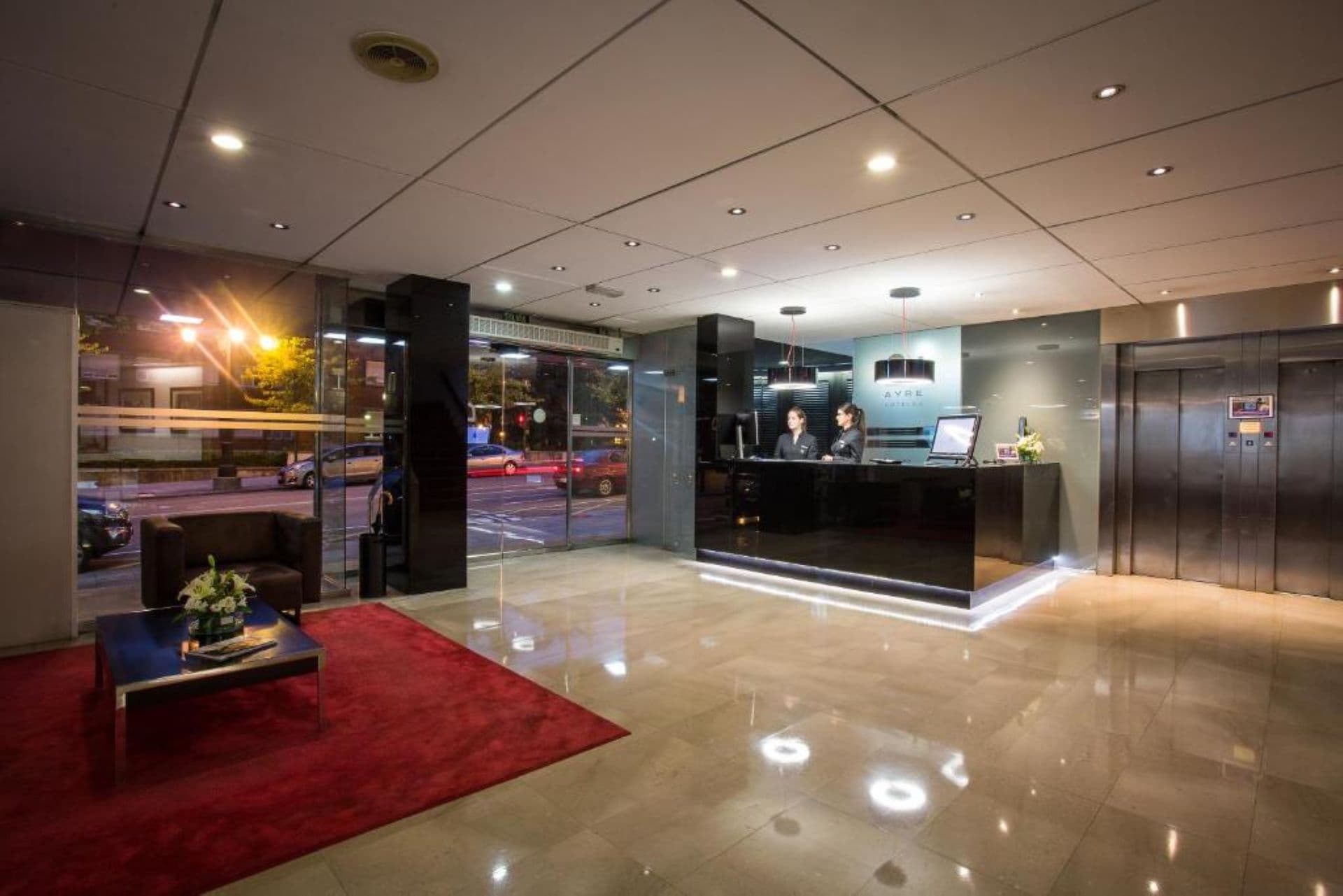 Hotel Zentral Ramiro I Oviedo — Oviedo