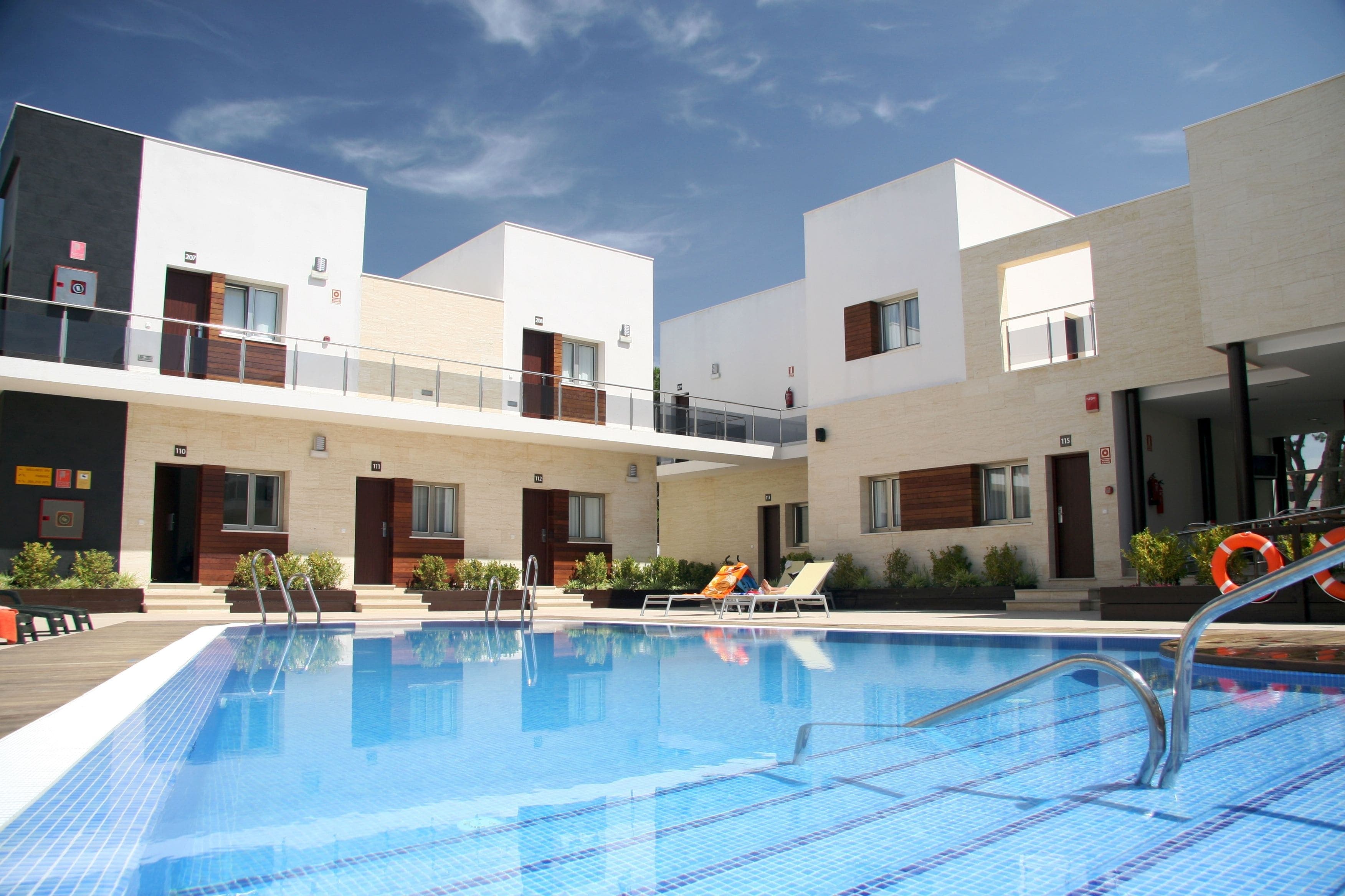 Aparthotel Novo Sancti Petri — Chiclana de la Frontera