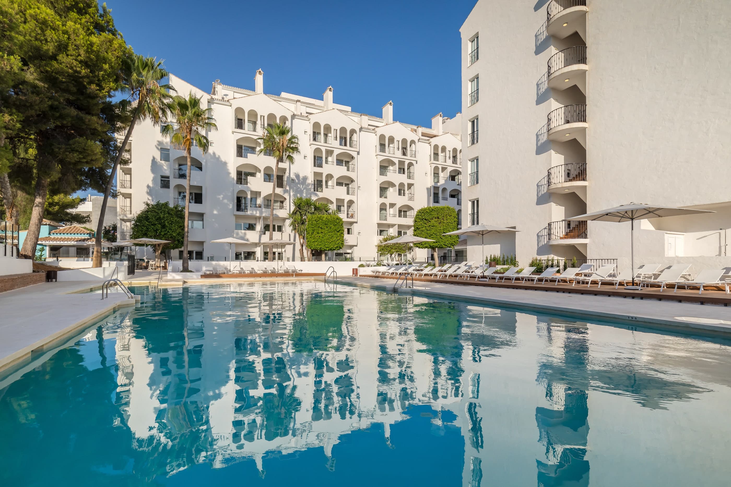 Occidental Puerto Banús — Marbella