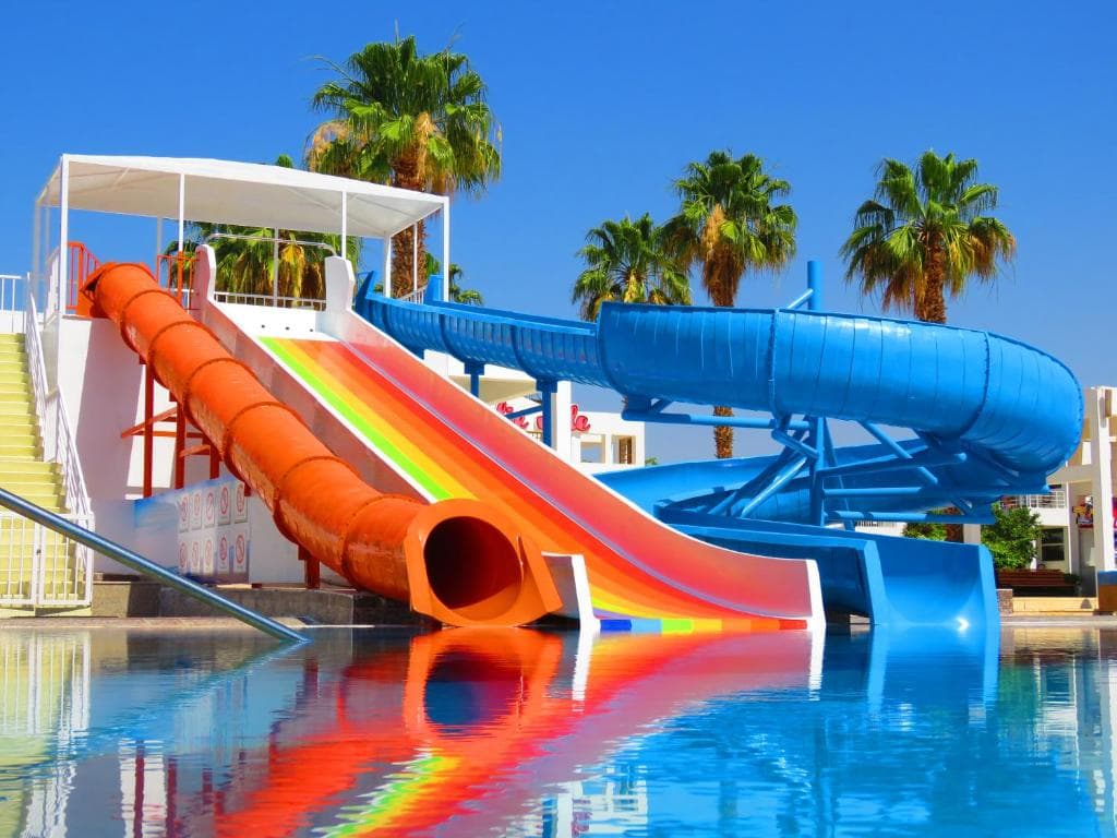 Maritim Jolie Ville Resort & Casino Sharm El Sheikh — Sharm El Sheikh