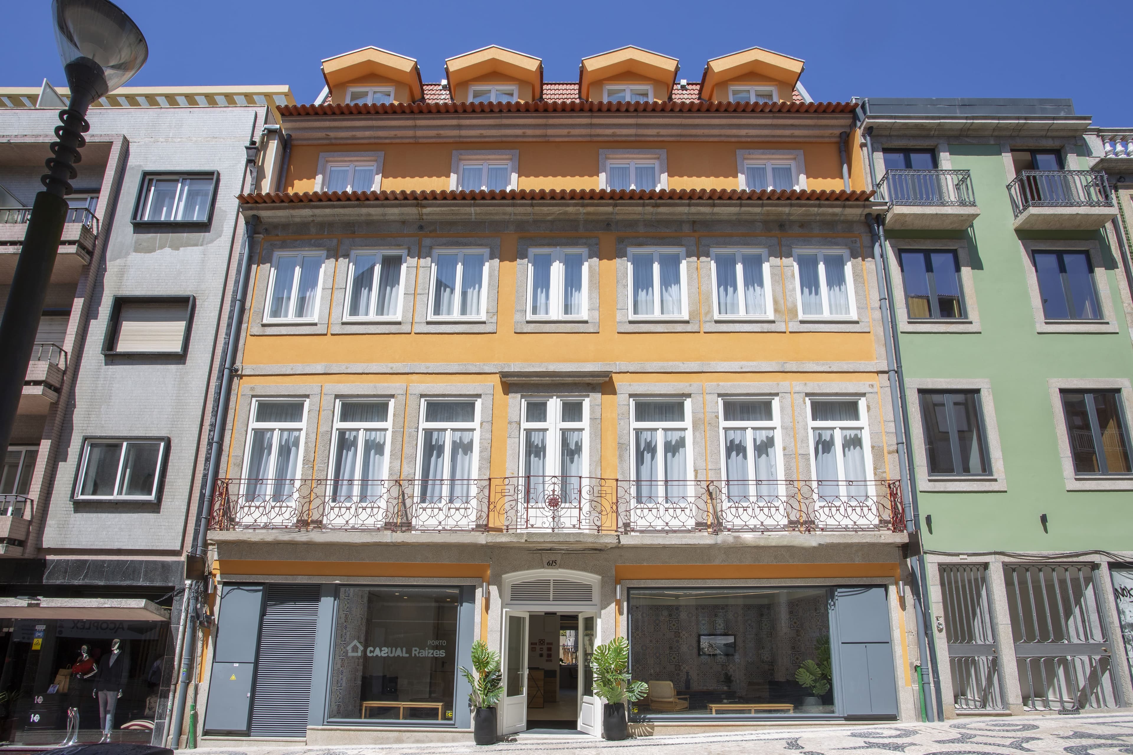 Casual Raizes Porto — Porto
