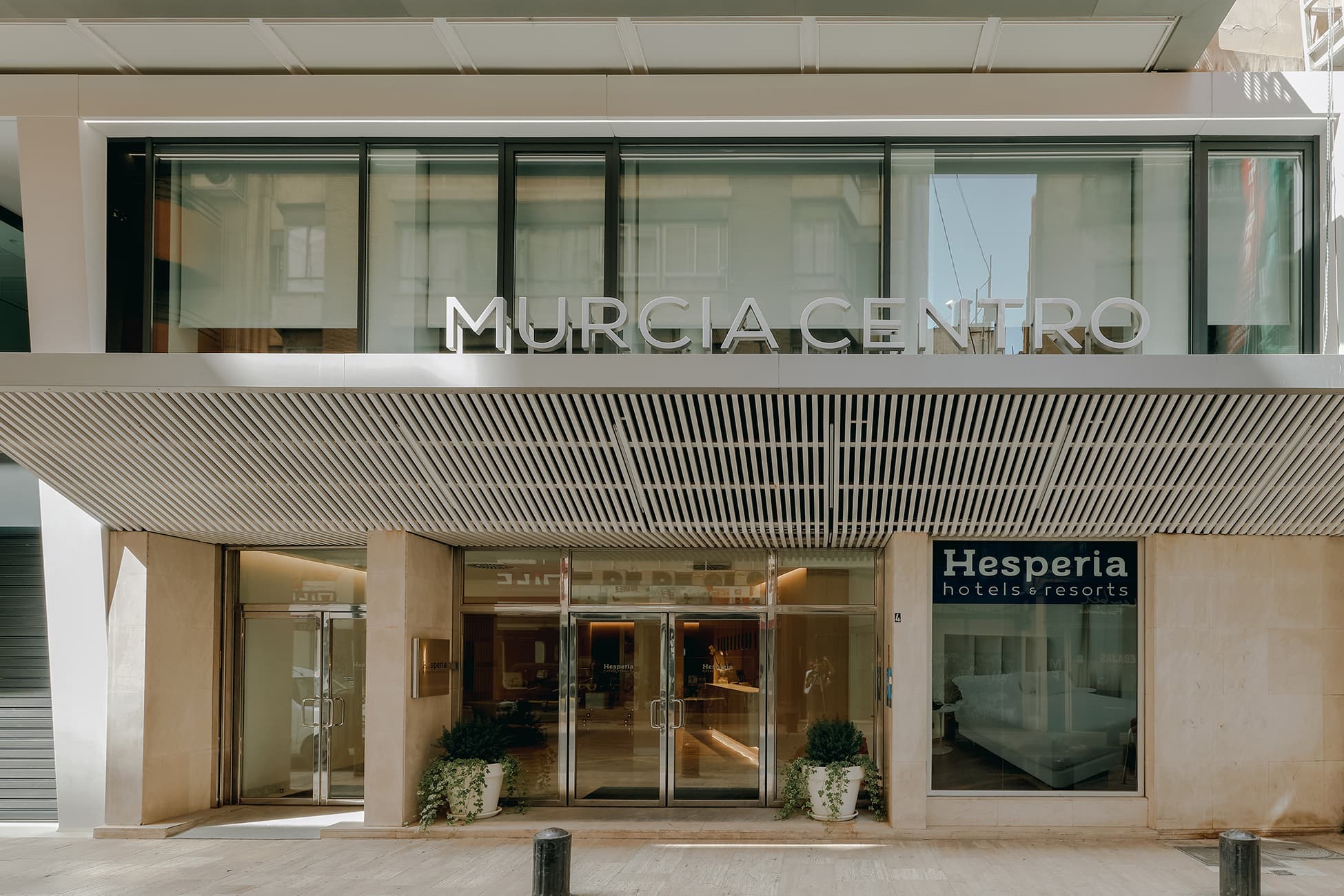 Hesperia Murcia Centro — Murcia