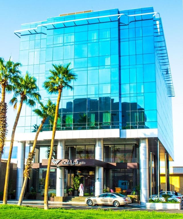 Velvet Hotel — Jeddah