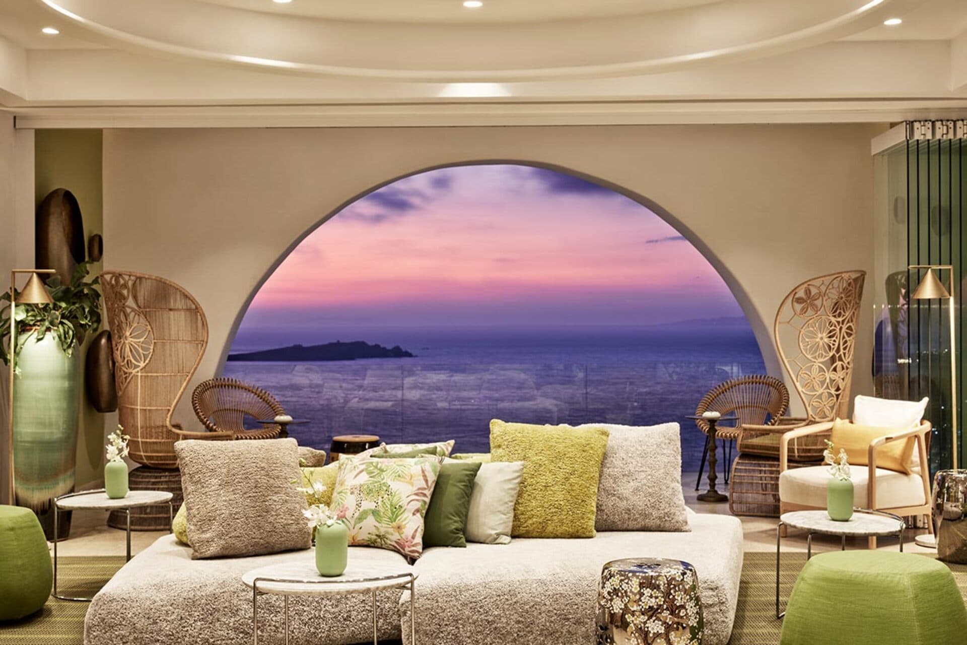 Myconian Korali Relais & Chateaux Hotel — Mykonos