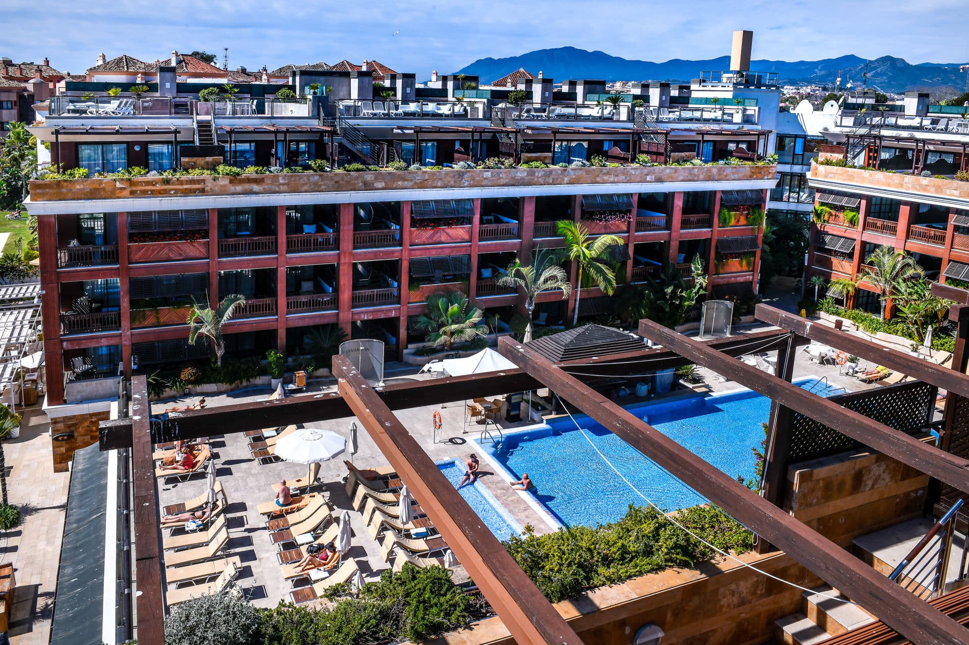Gran Hotel Guadalpin Banus — Marbella