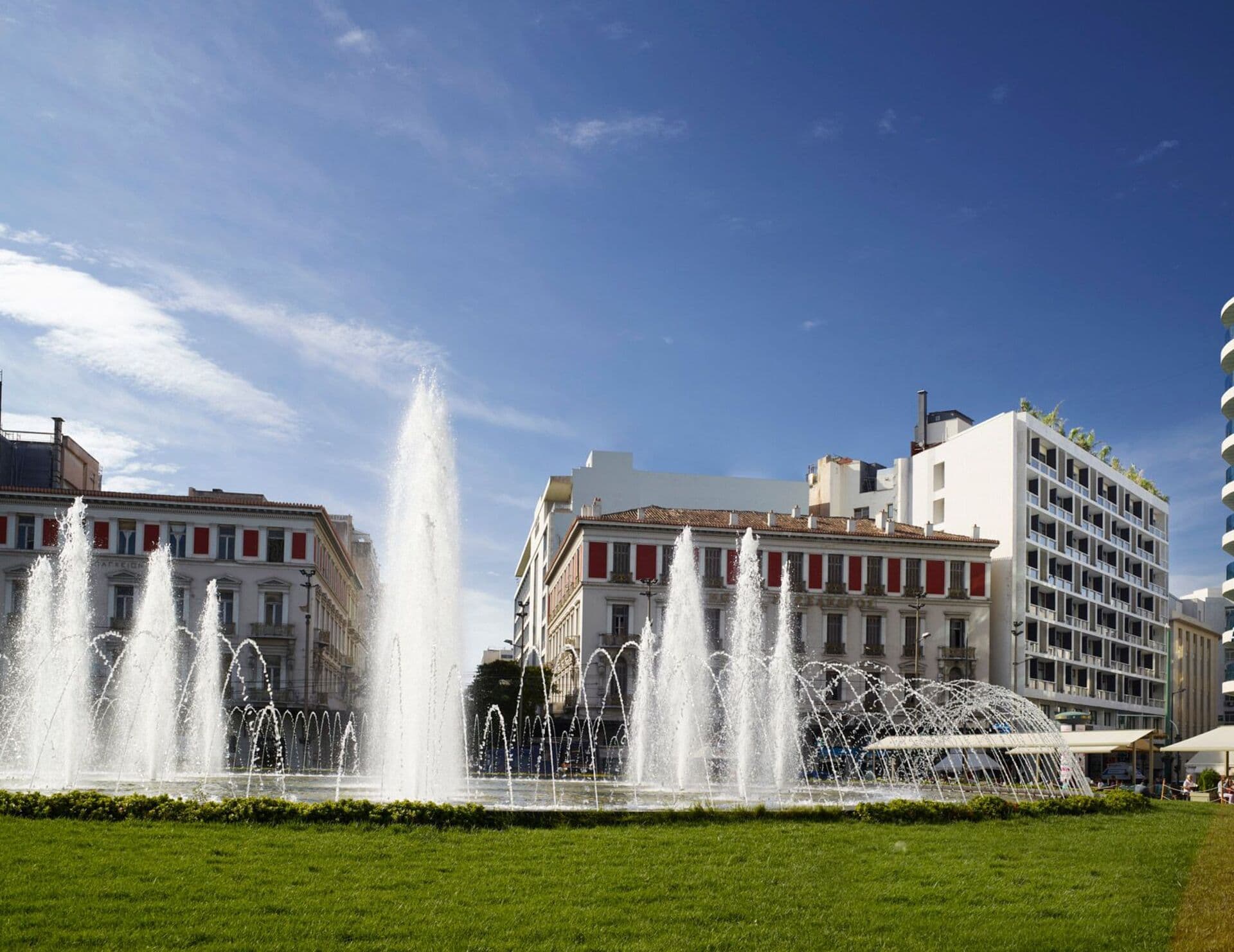 Brown Acropol, a member of Brown Hotels — Athens