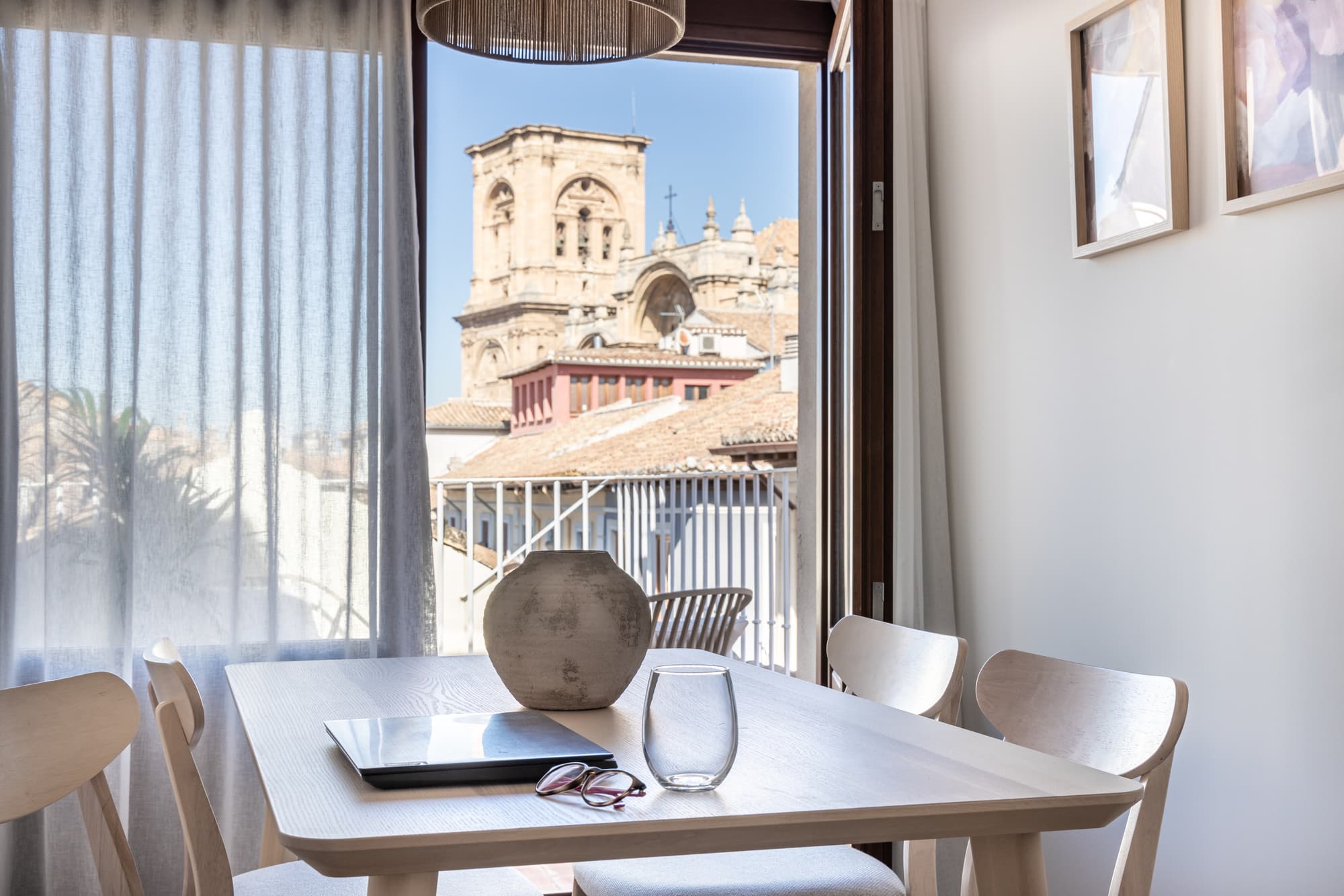 Apartamentos Líbere Granada Catedral — Granada