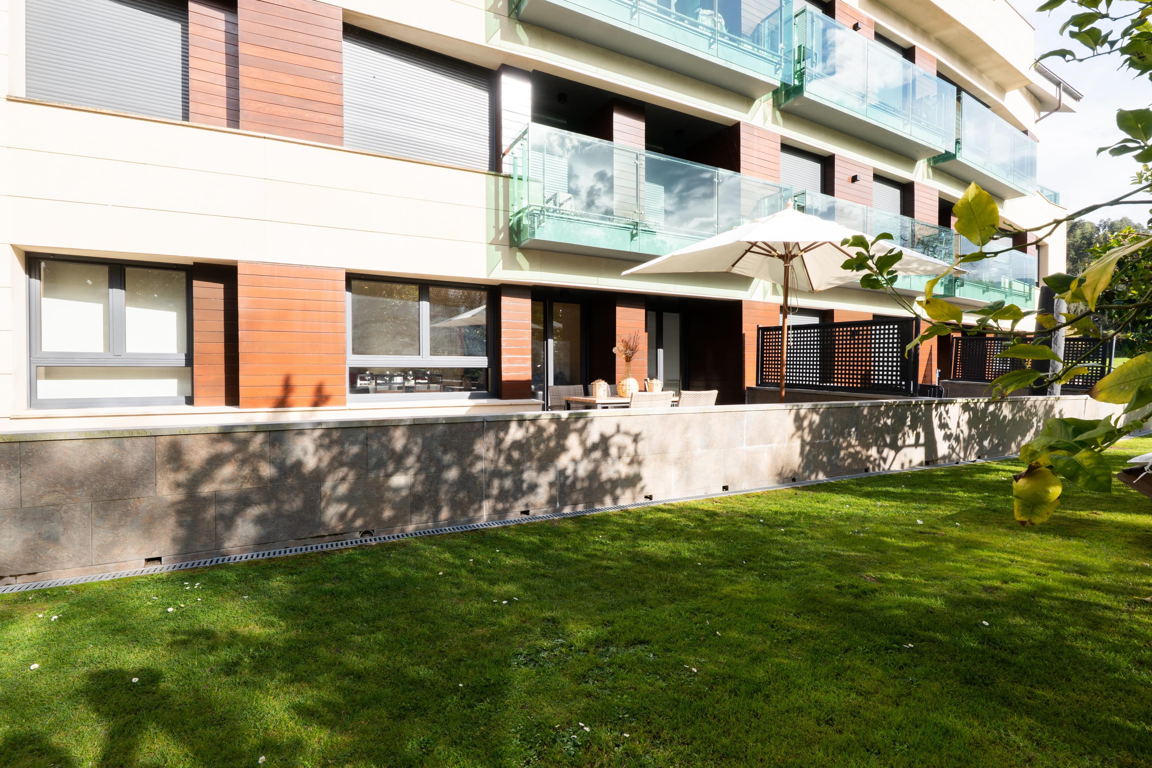 Apartamentos Albatros — Llanes