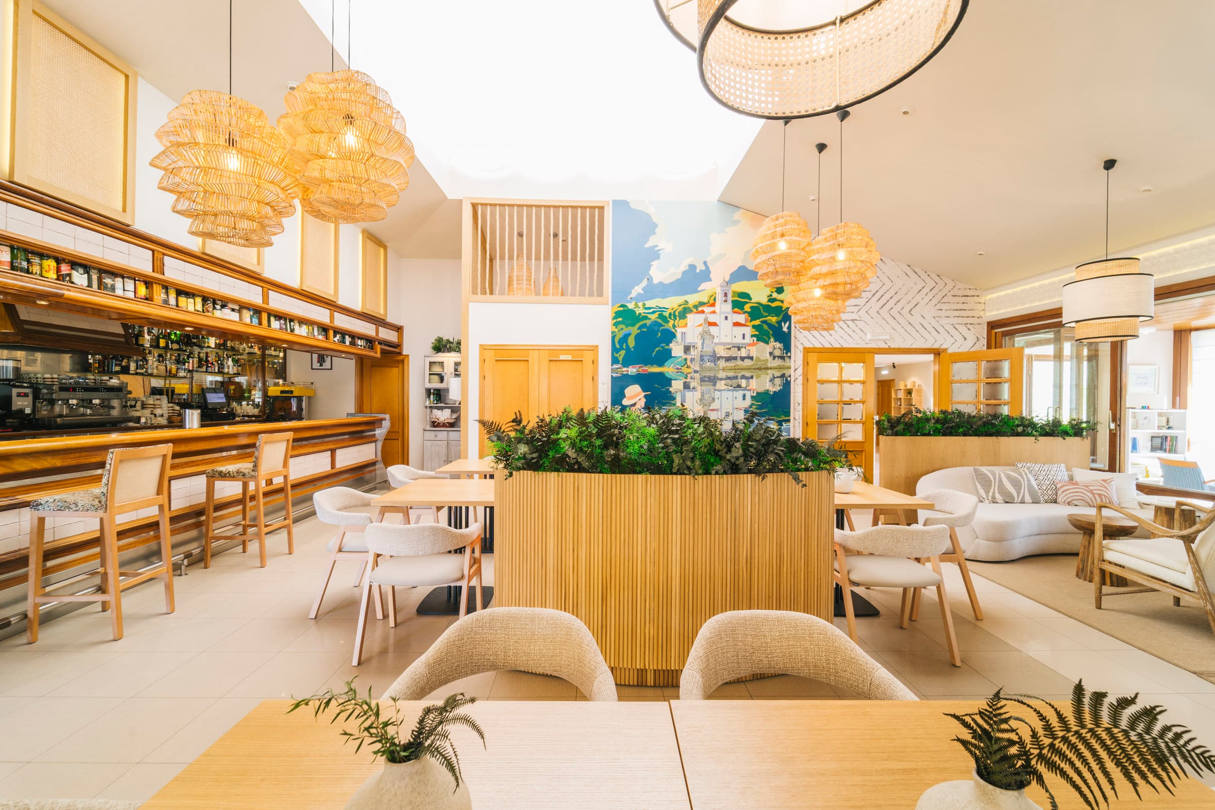 Hotel Miracielos — Llanes