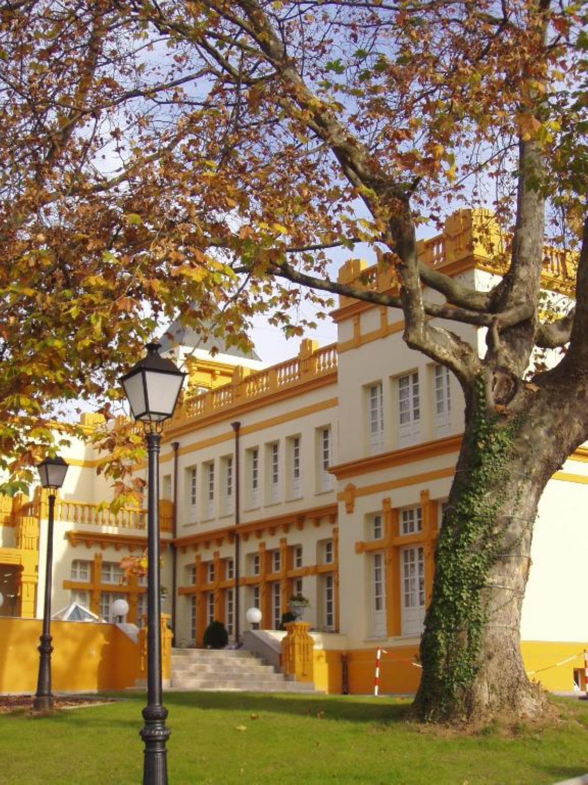 Hotel Arcea Palacio de las Nieves — Oviedo