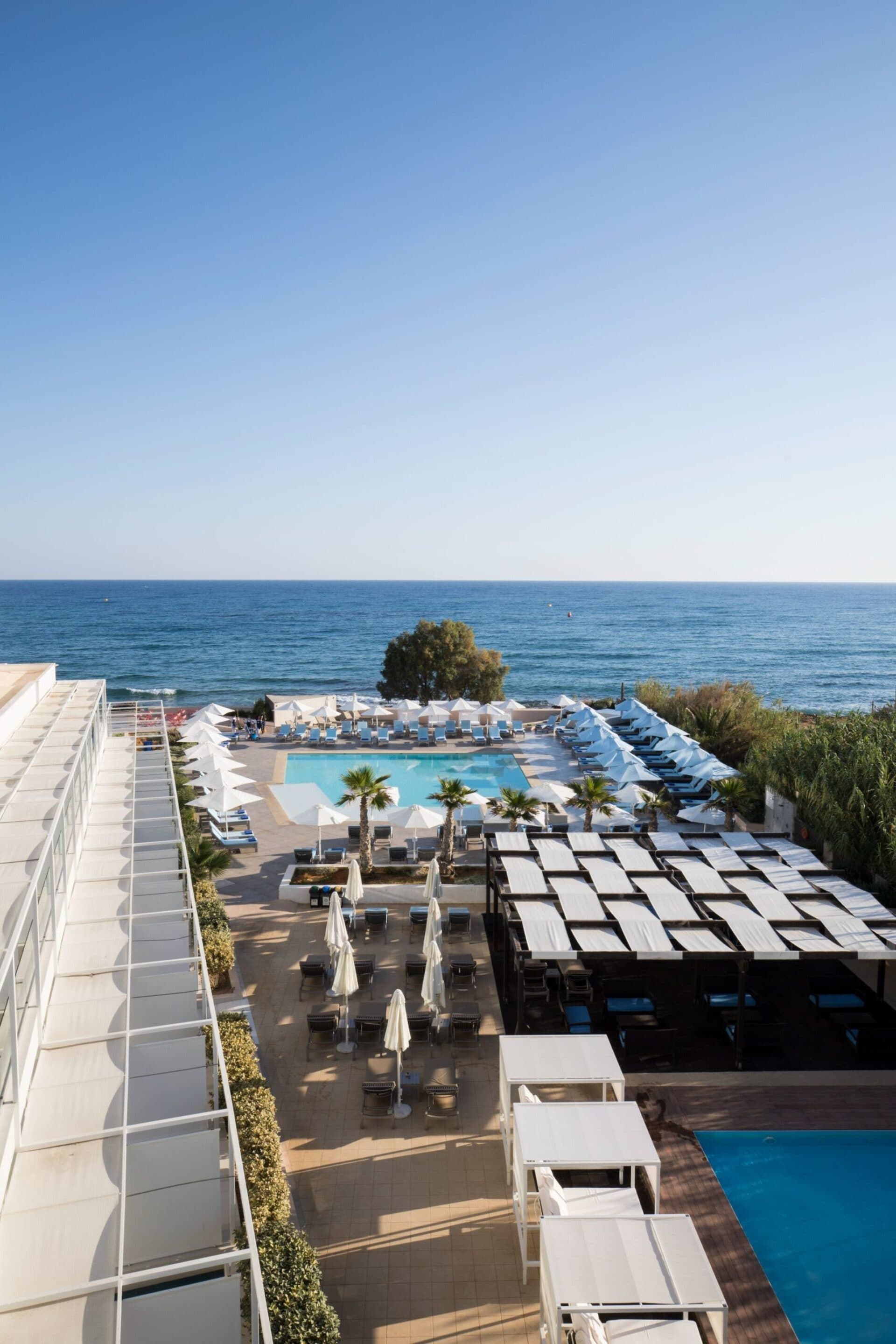 I-Resort, Beach Hotel & Spa — Limenas Chersonisou