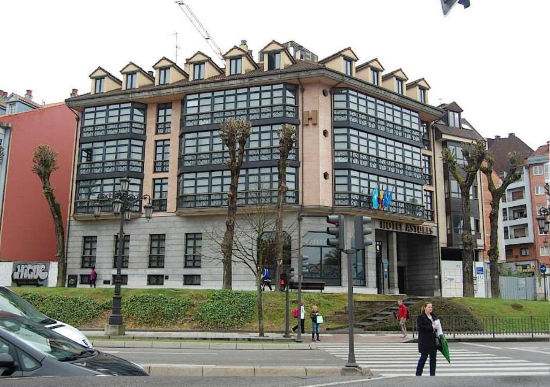 Astures — Oviedo