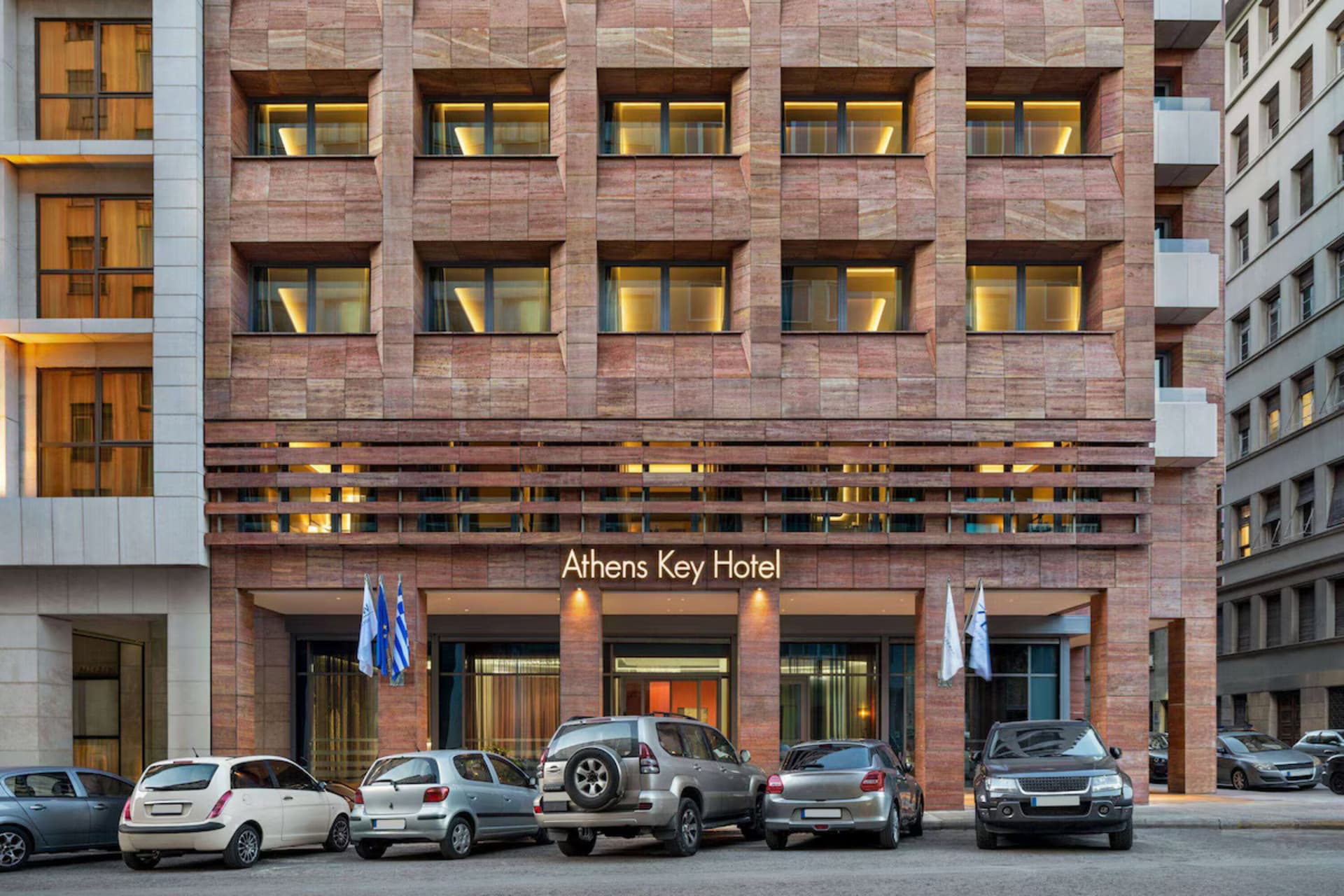 Athens Key Hotel, Trademark Collection by Wyndham — Athens