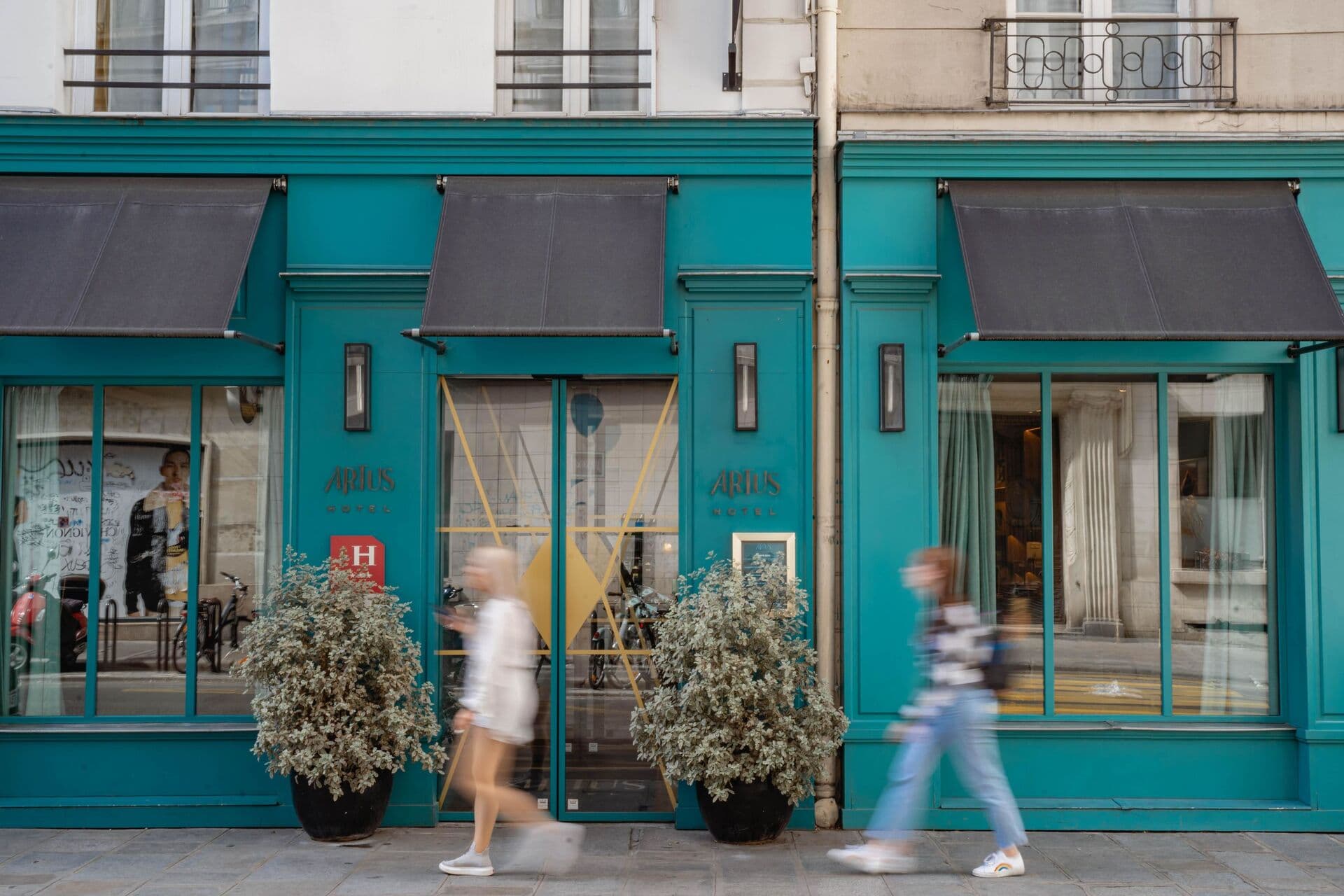 Artus Hotel — Paris