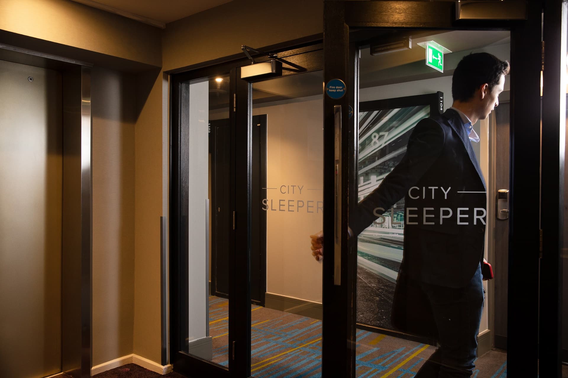 City Sleeper at Royal National Hotel — London
