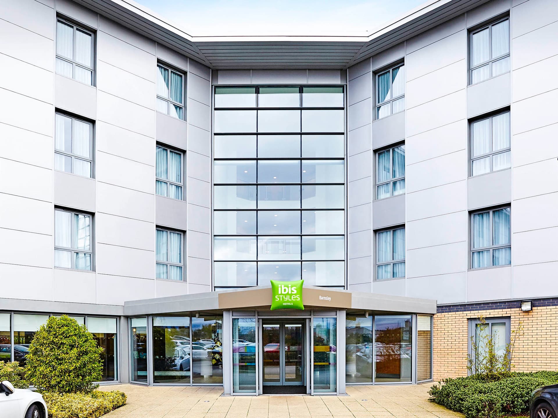 Hotel ibis Styles Barnsley — Sheffield