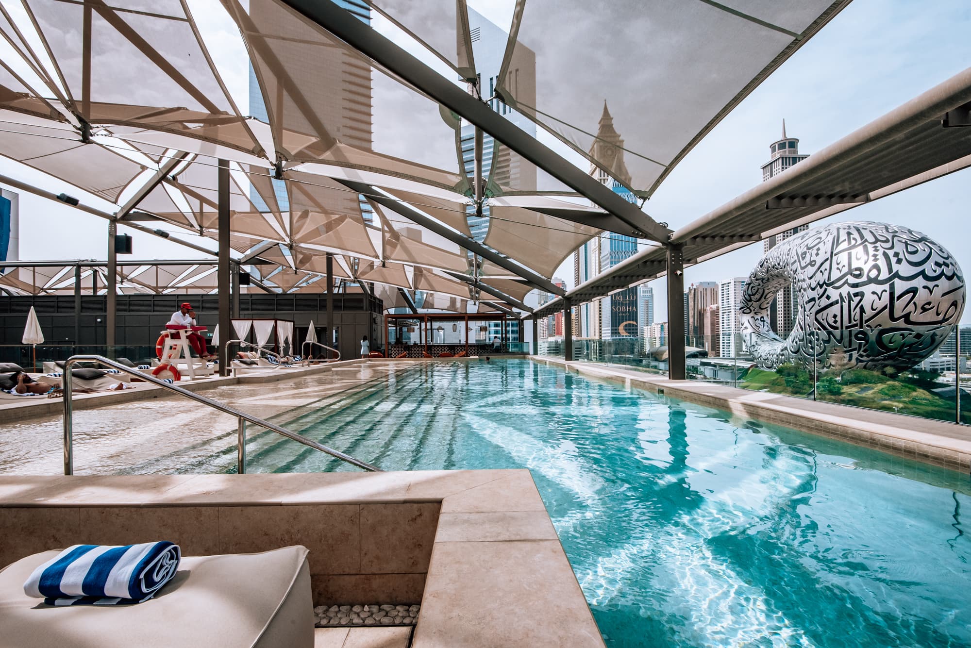 25hours Hotel One Central — Dubai