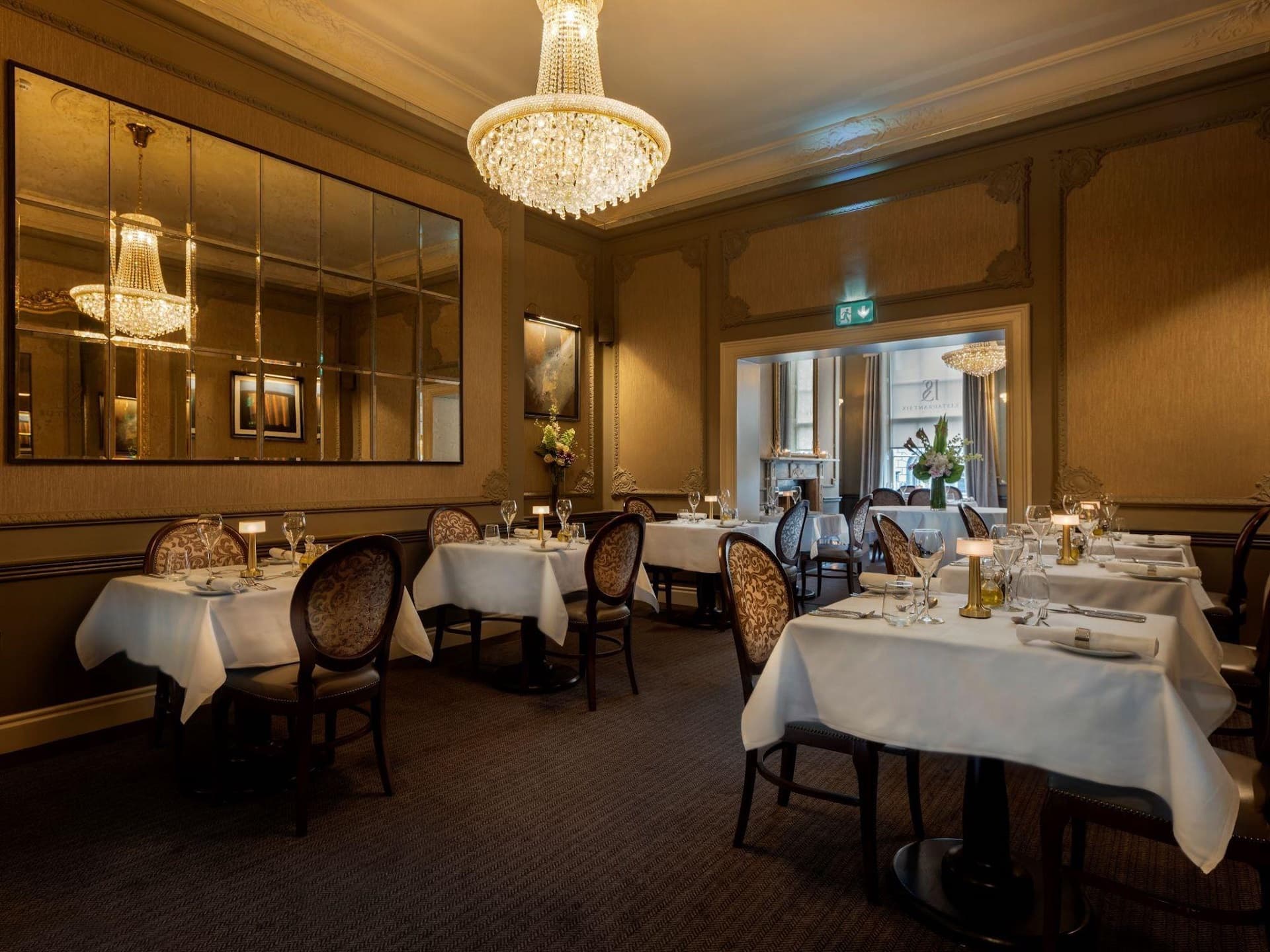 Cassidys Hotel — Dublin