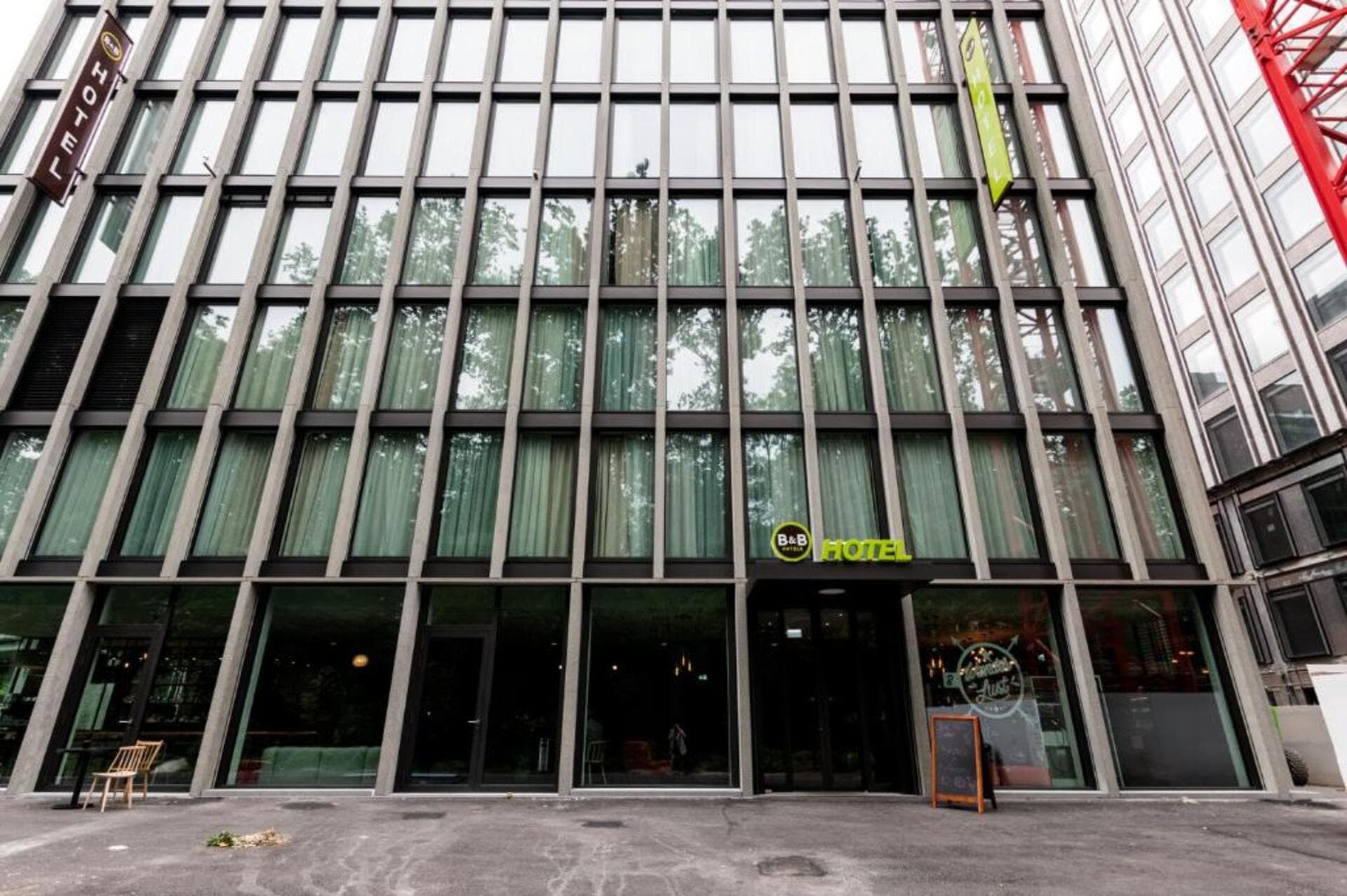 B&B Hotel Zürich Wallisellen — Zurich