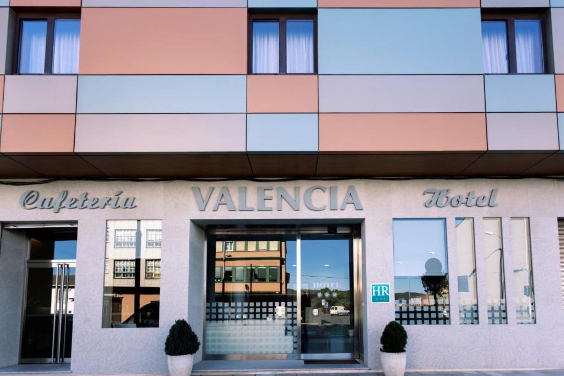 HOTEL VALENCIA — A Coruna
