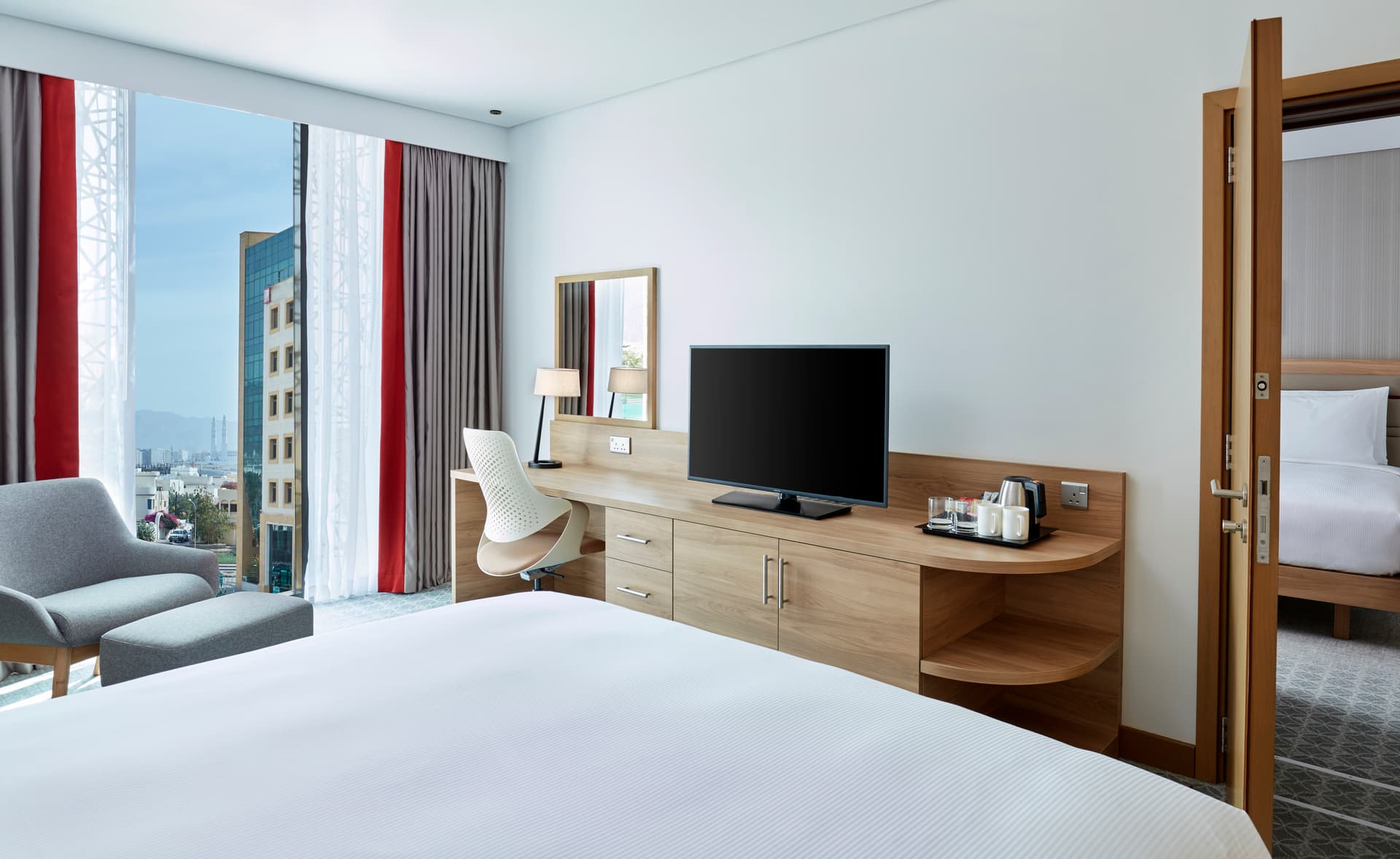 Hilton Garden Inn Muscat Al Khuwair — Muscat
