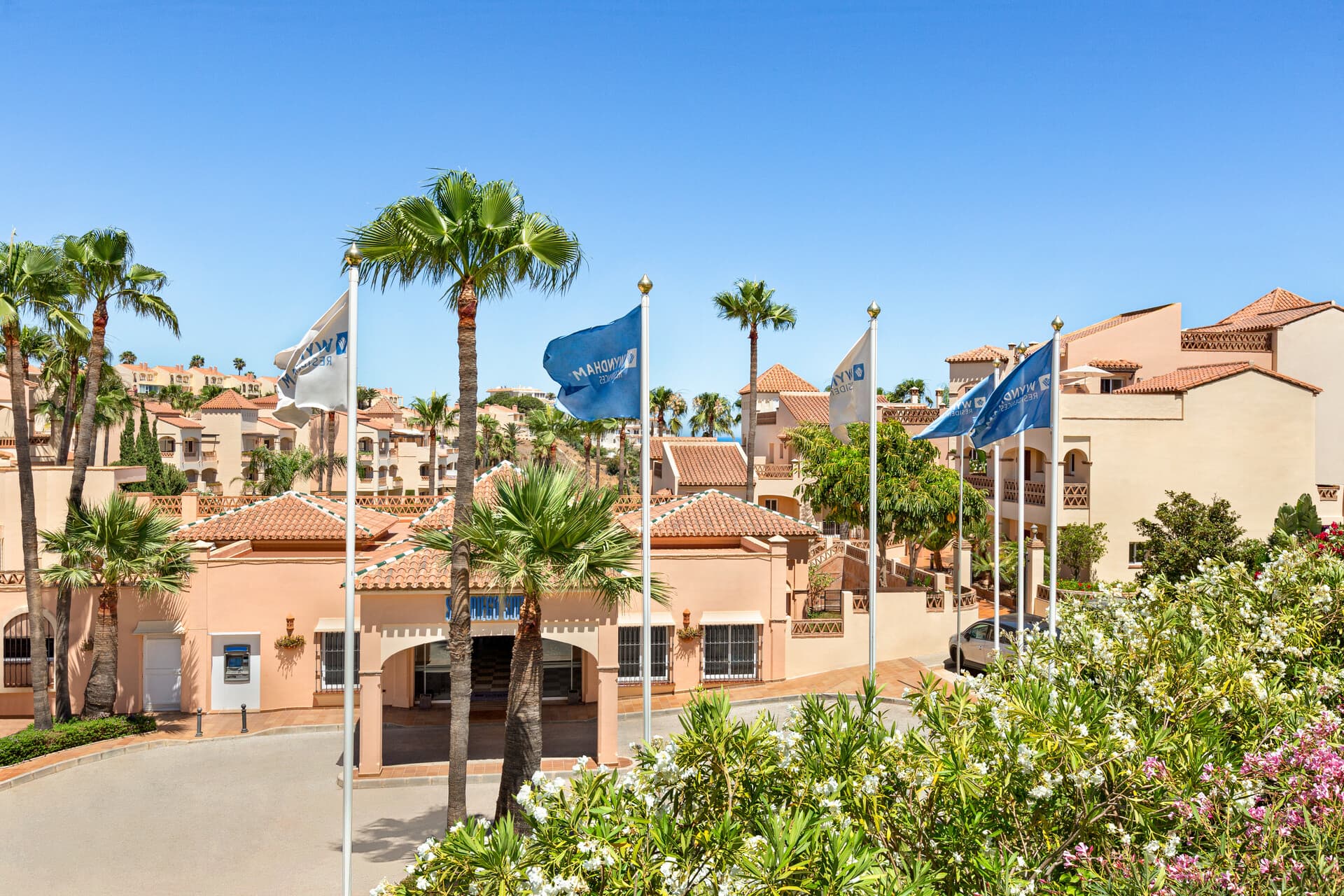 Wyndham Grand Costa del Sol — Fuengirola