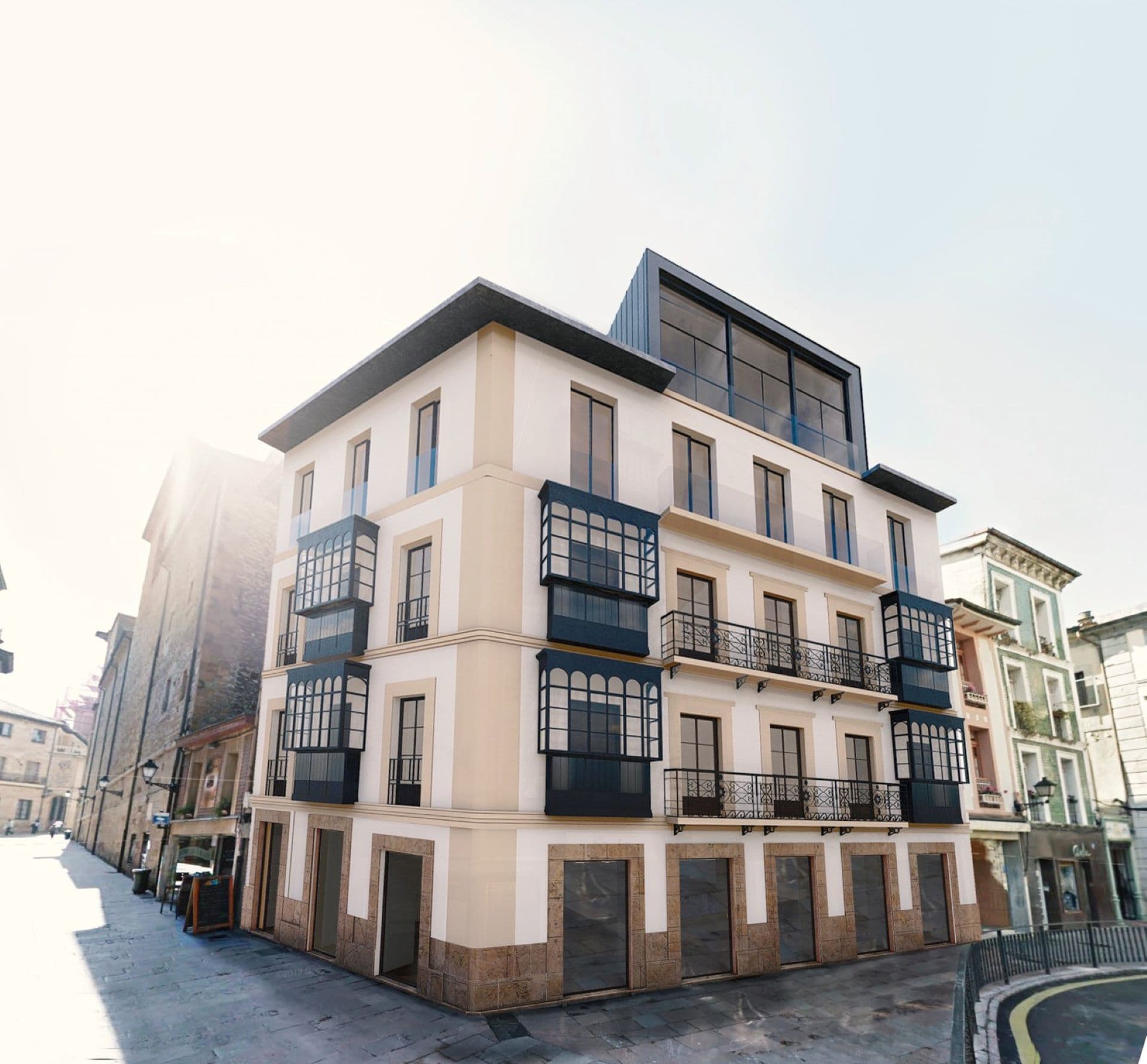 Zalle Oviedo Suites — Oviedo