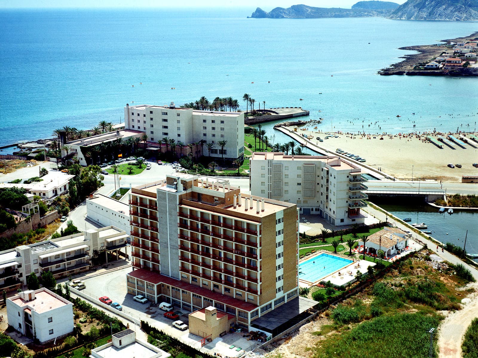 Hotel Villa Naranjos — Javea